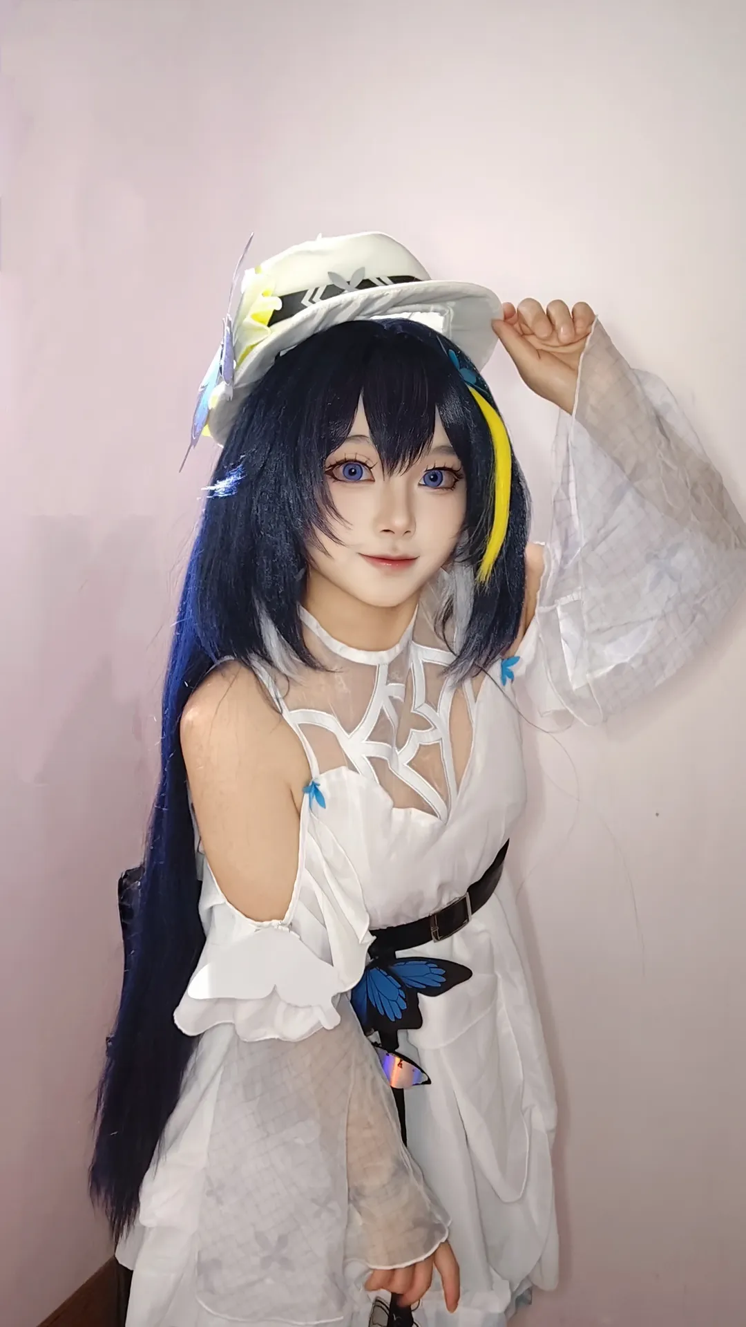 ゼーレ コスプレ, 崩壊3rd, 二次元コスプレ, コスプレ撮影, 双生の彼岸花 - 2枚目