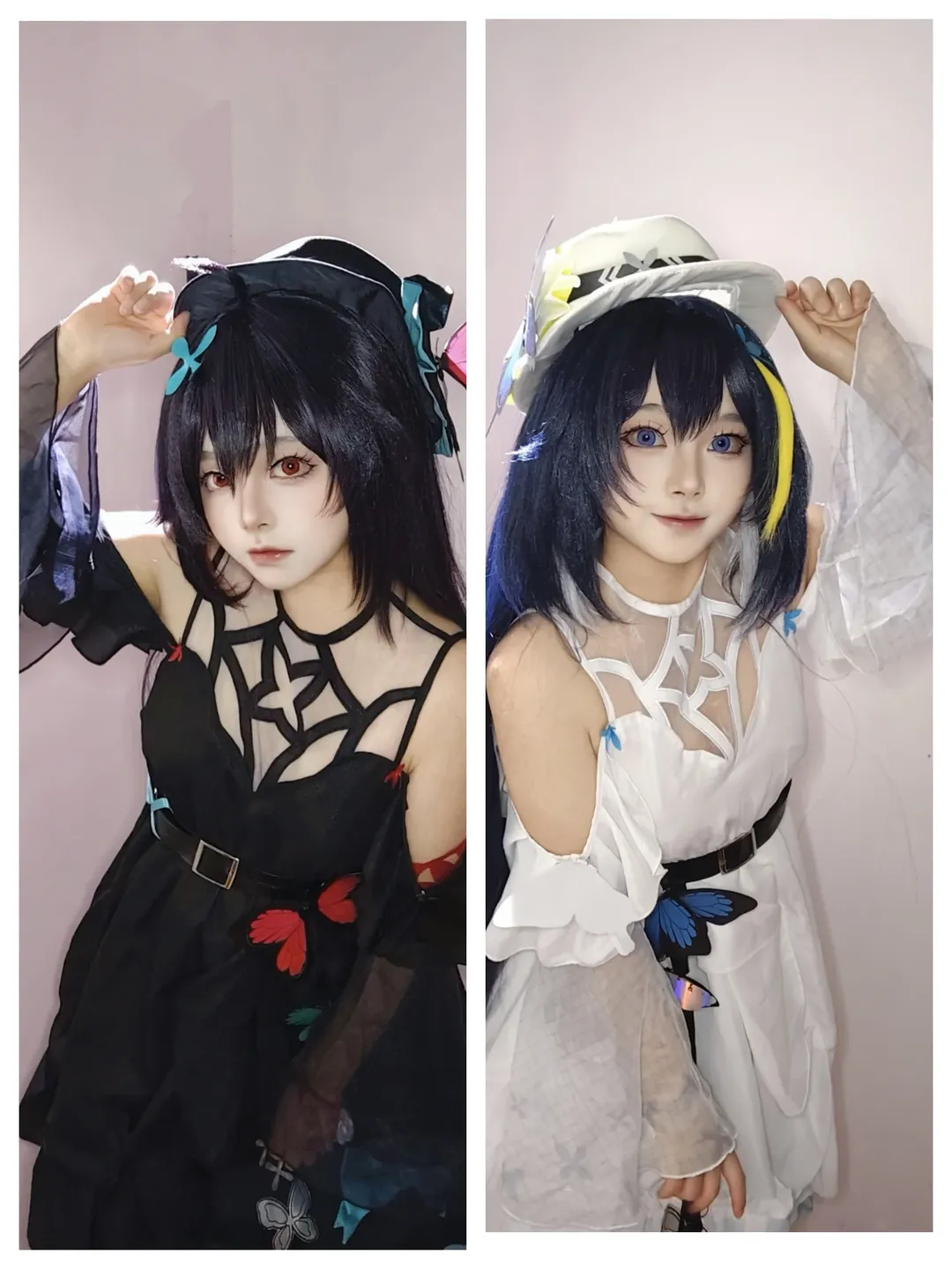 ゼーレ コスプレ, 崩壊3rd, 二次元コスプレ, コスプレ撮影, 双生の彼岸花 - 3枚目