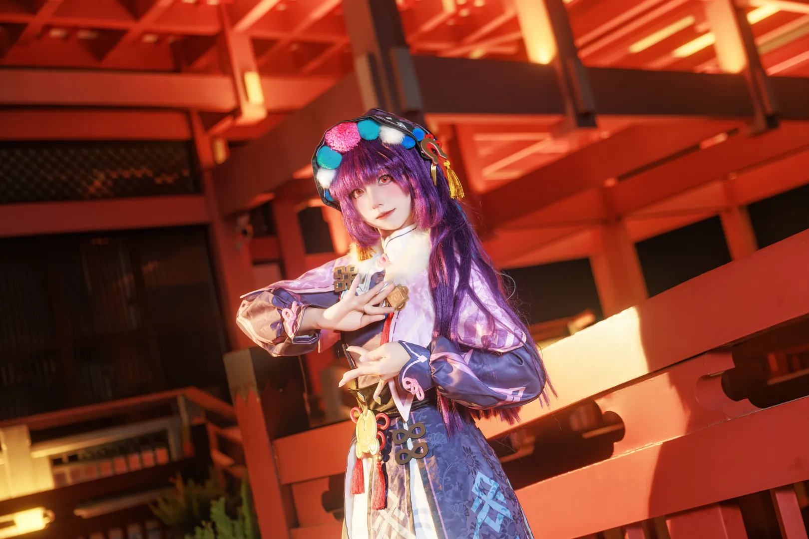 Cosplay, Genshin Impact, Aesthetic photography, Yun Jin cosplay, Devastation and Redemption