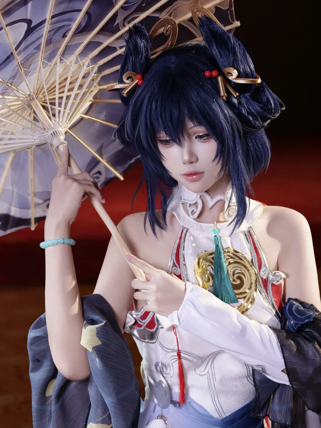 王者荣耀, 公孙离cos, 国风cos, 离恨烟cos, 王者荣耀cosplay - 第1张