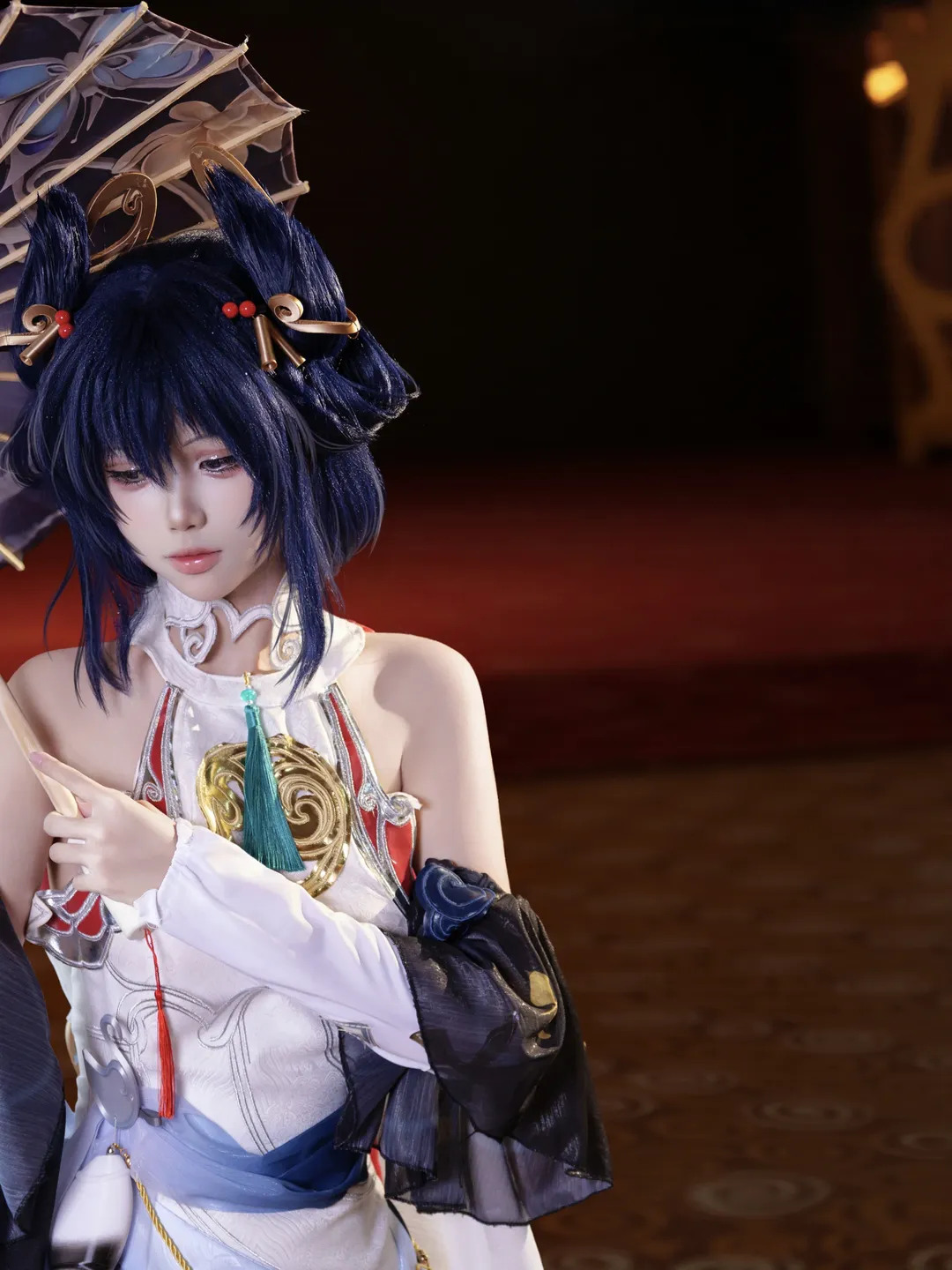 王者荣耀, 公孙离cos, 国风cos, 离恨烟cos, 王者荣耀cosplay - 第4张