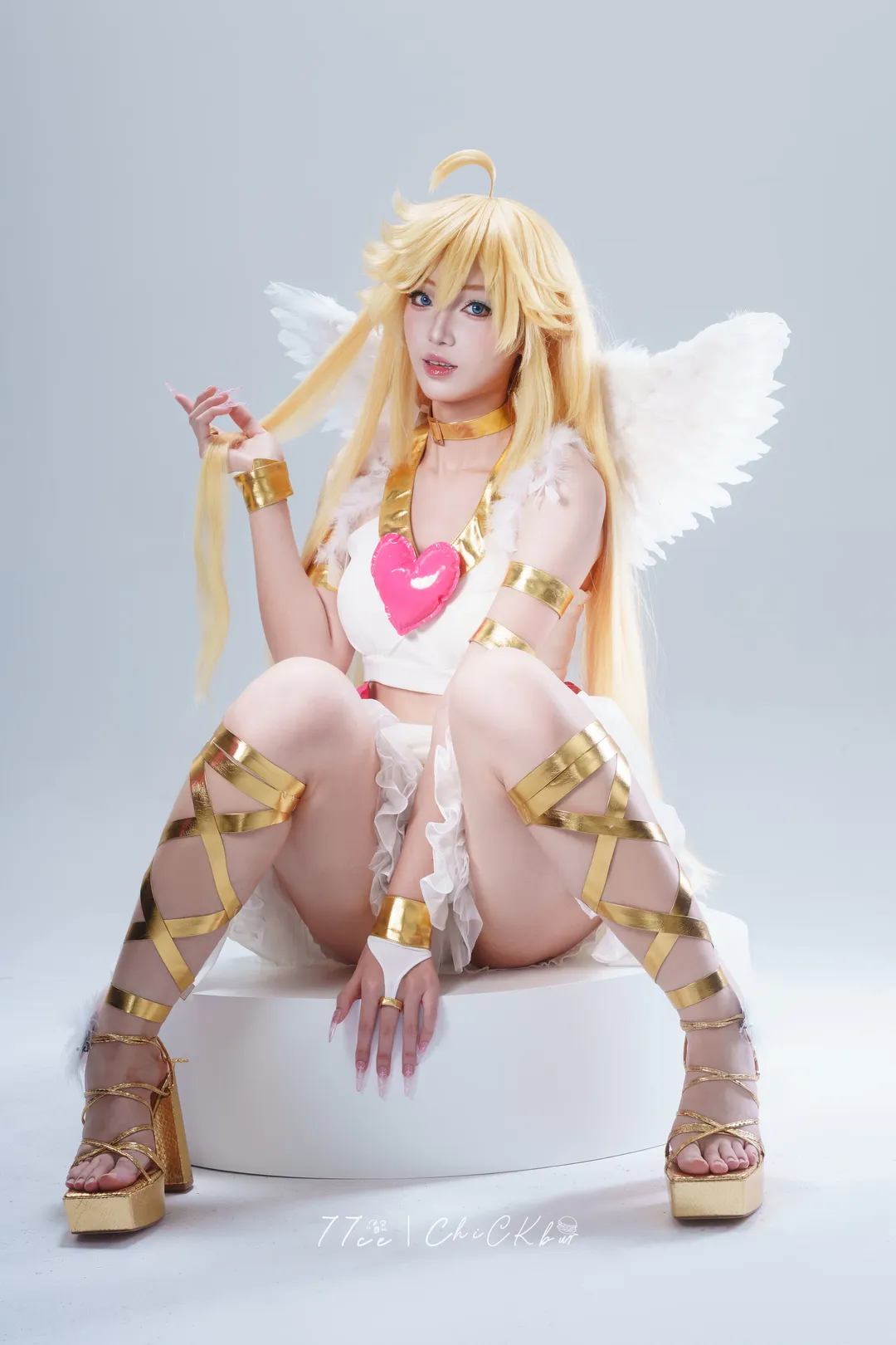 cosplay摄影, 二次元写真, 广州约拍, 互勉模特, 棚拍人像