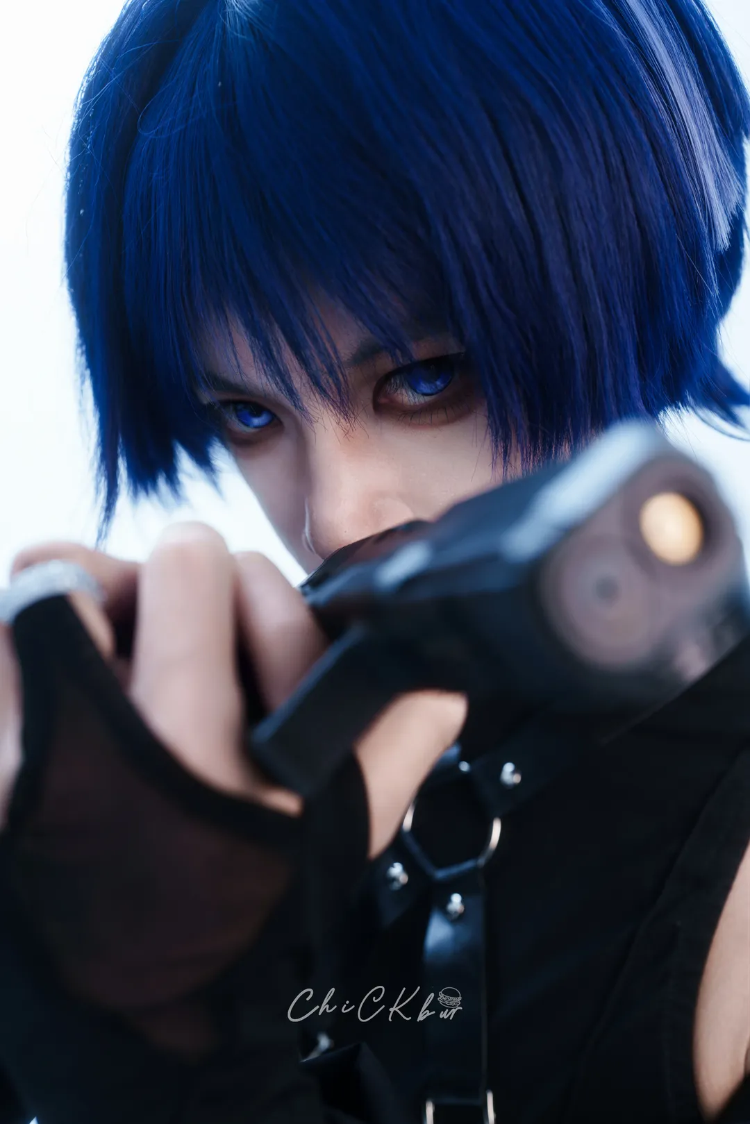 cosplay摄影, 二次元写真, 广州约拍, 互勉模特, 棚拍人像 - 第5张