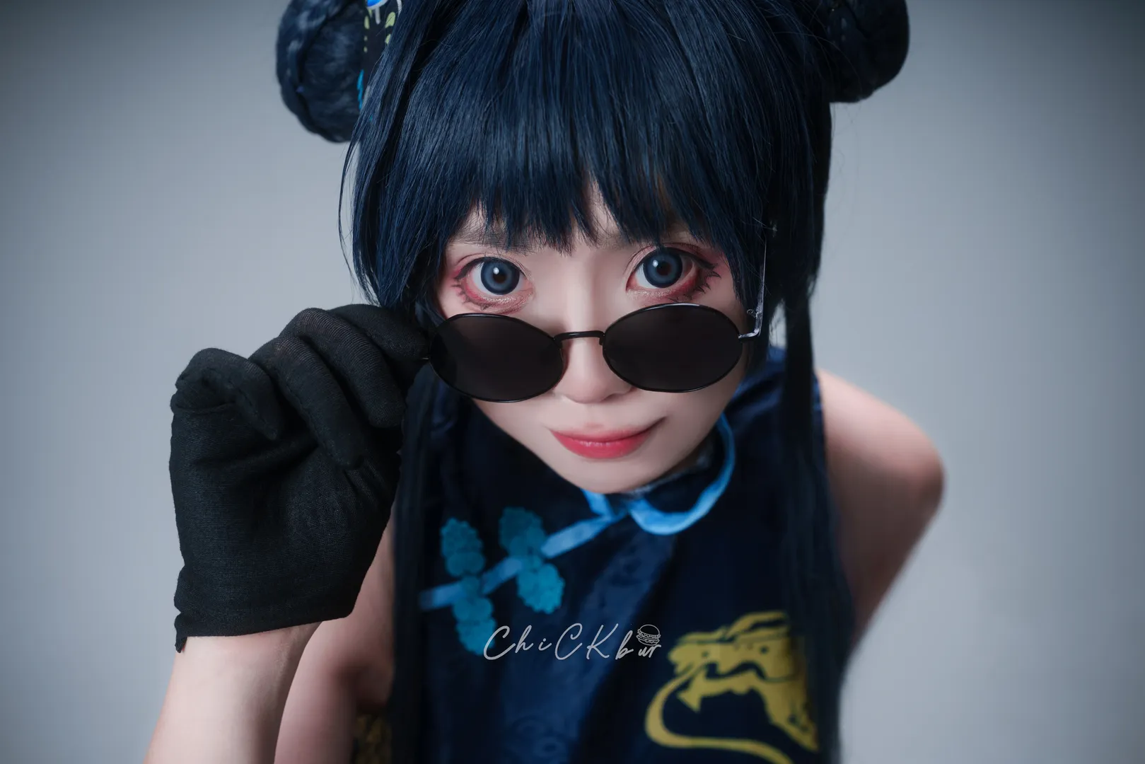 cosplay摄影, 二次元写真, 广州约拍, 互勉模特, 棚拍人像 - 第6张