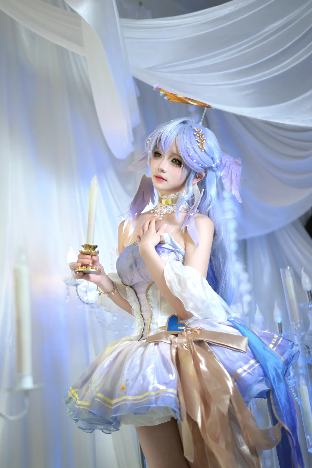 二次元, 角色还原, 崩坏星穹铁道, 知更鸟cos, 圣心咏叹调 - 第9张