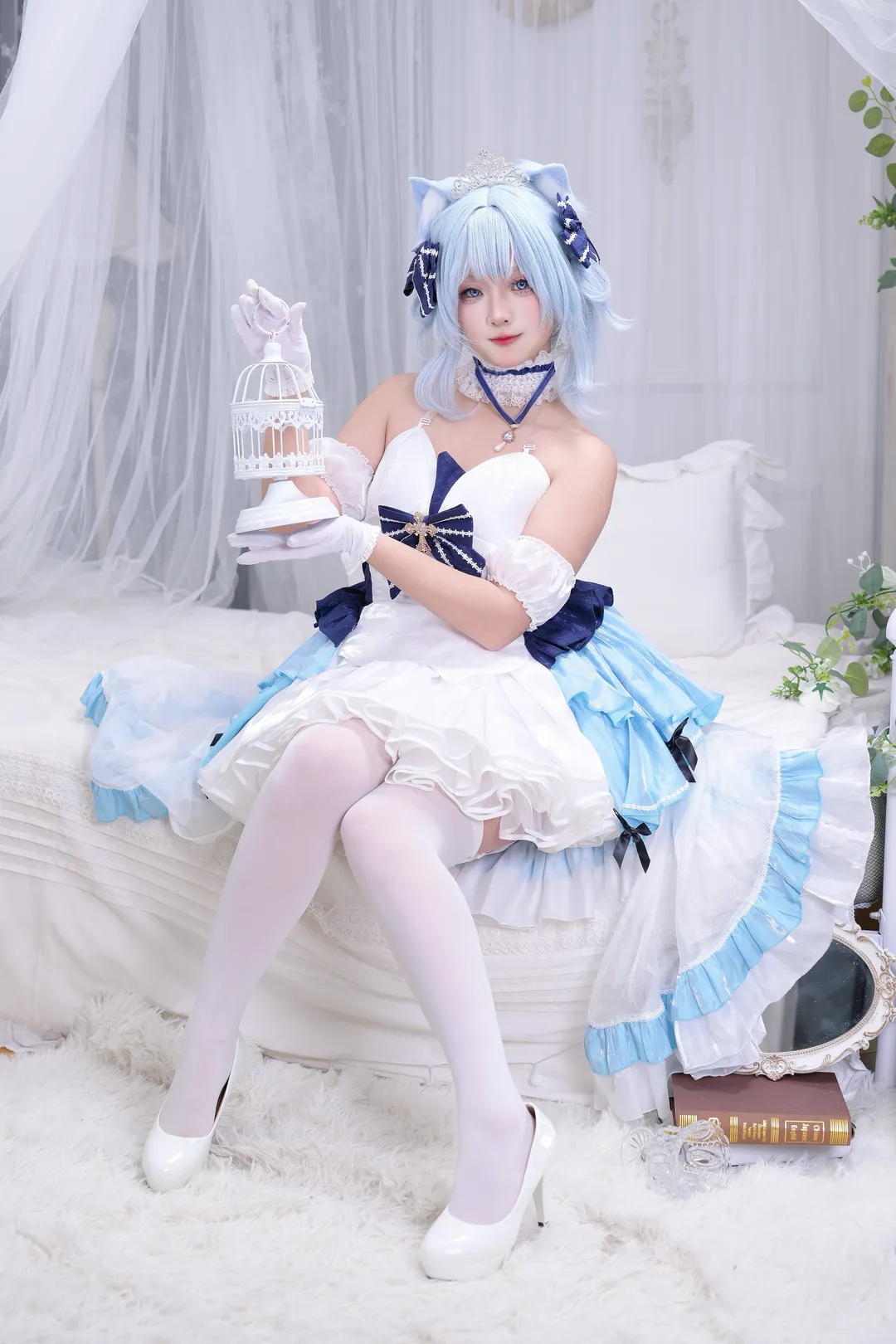 角色扮演, 二次元, 碧蓝航线, 凉波cos, cosplay摄影 - 第3张