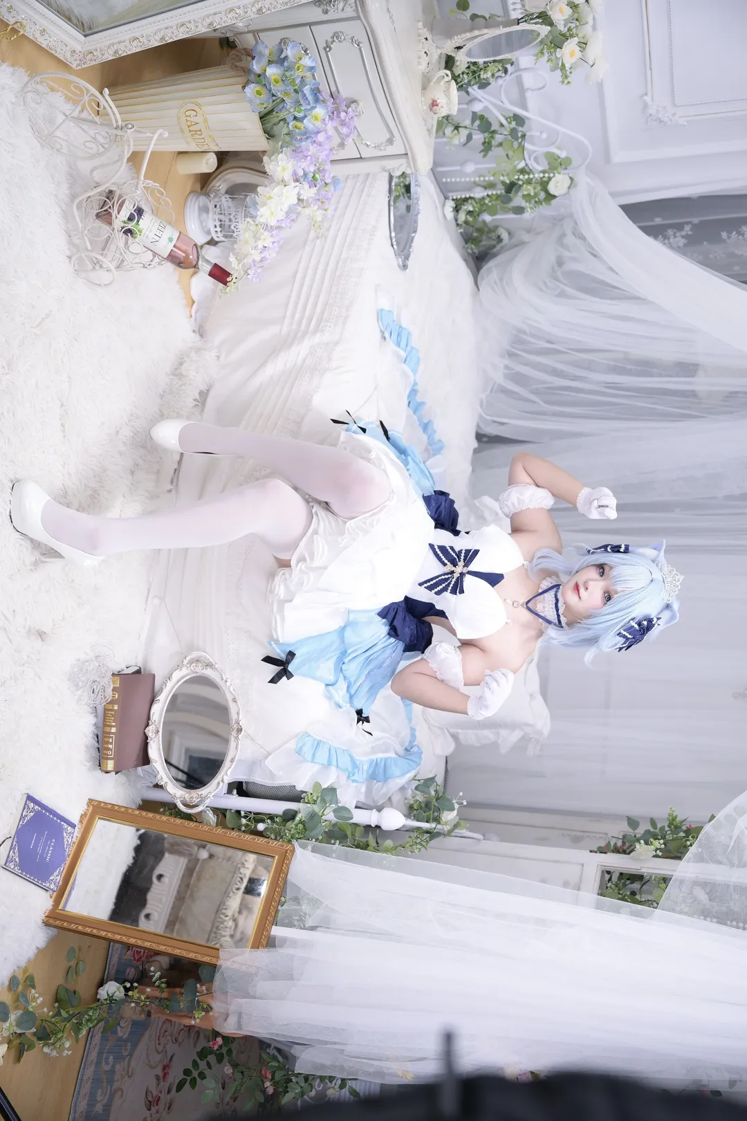 角色扮演, 二次元, 碧蓝航线, 凉波cos, cosplay摄影 - 第5张