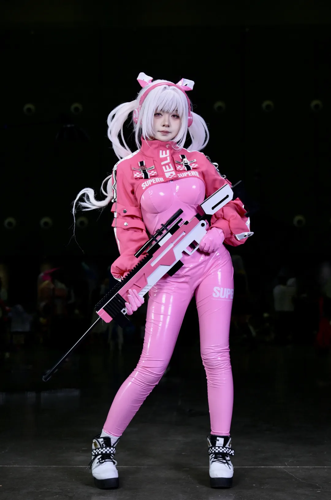 二次元, 愛麗絲cos, 漫展返圖, 勝利女神, cosplay攝影