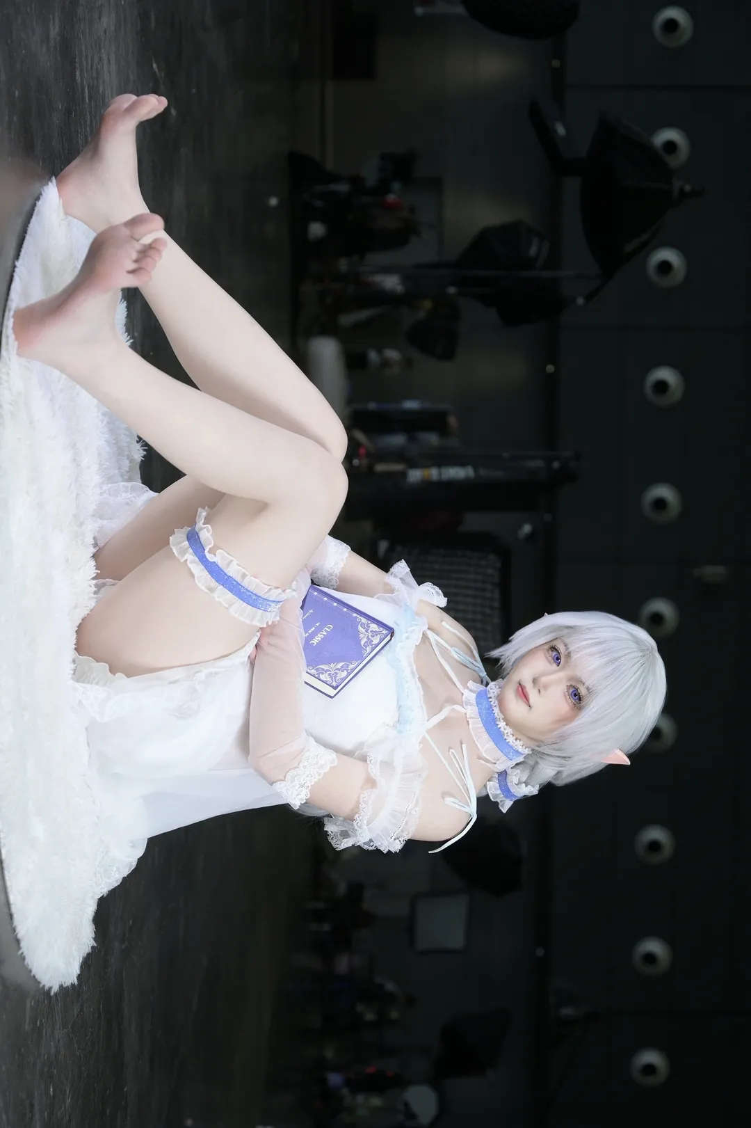 アズールレーン, イベント写真, エヴァーソン コスプレ, コスプレ撮影, 二次元癒し系 - 1枚目