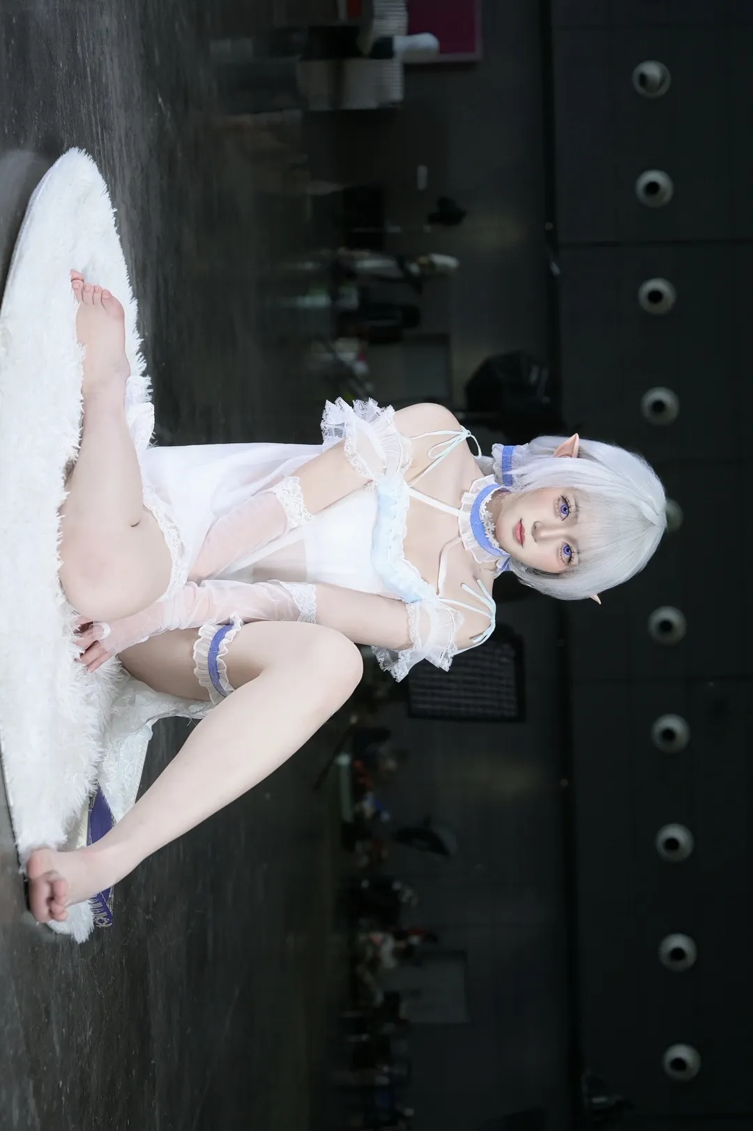 アズールレーン, イベント写真, エヴァーソン コスプレ, コスプレ撮影, 二次元癒し系 - 2枚目
