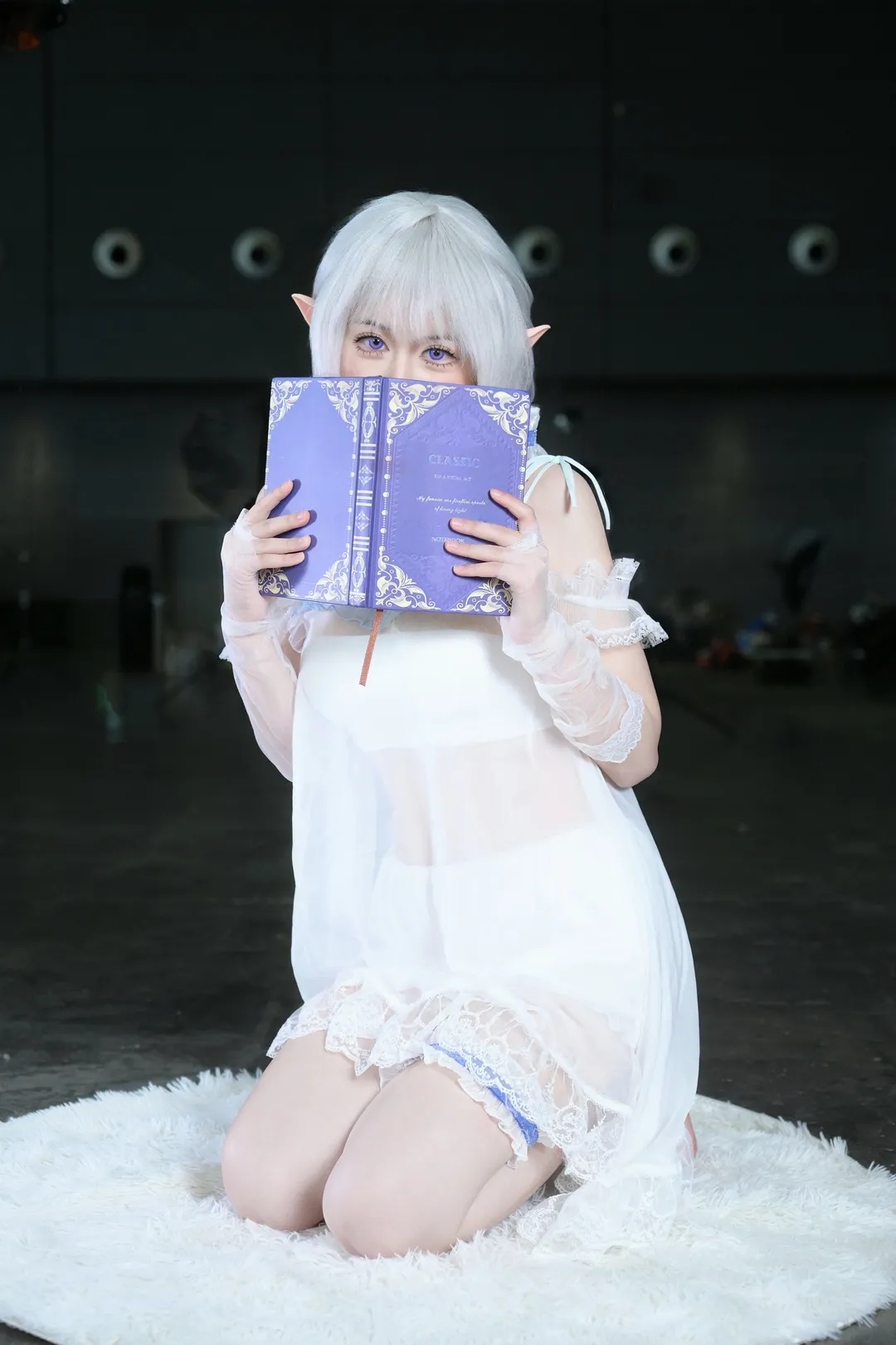 アズールレーン, イベント写真, エヴァーソン コスプレ, コスプレ撮影, 二次元癒し系 - 4枚目