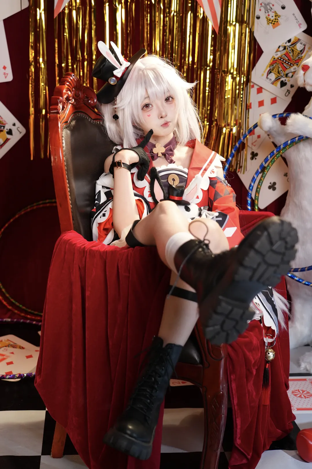 Character accuracy, Honkai: Star Rail, Studio shoot, Sparkle cosplay, Gorgeous style