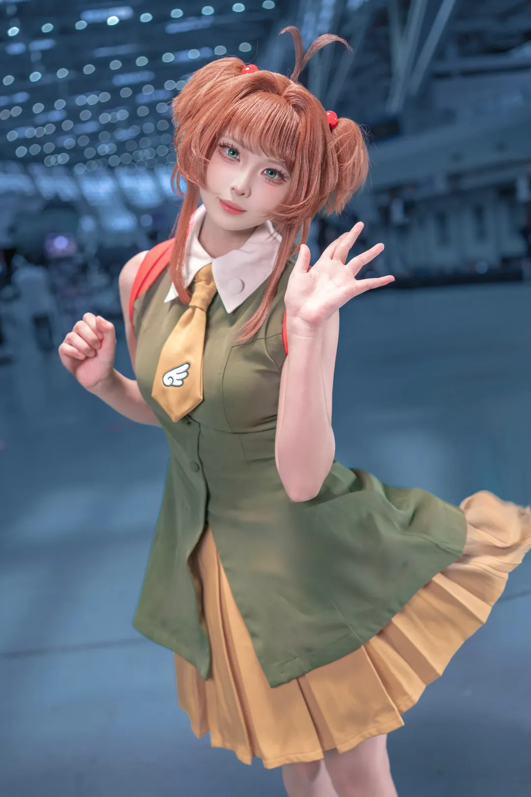 日系风格, 漫展, 魔法少女, 木之木樱cos, 魔法少女樱 - 第3张