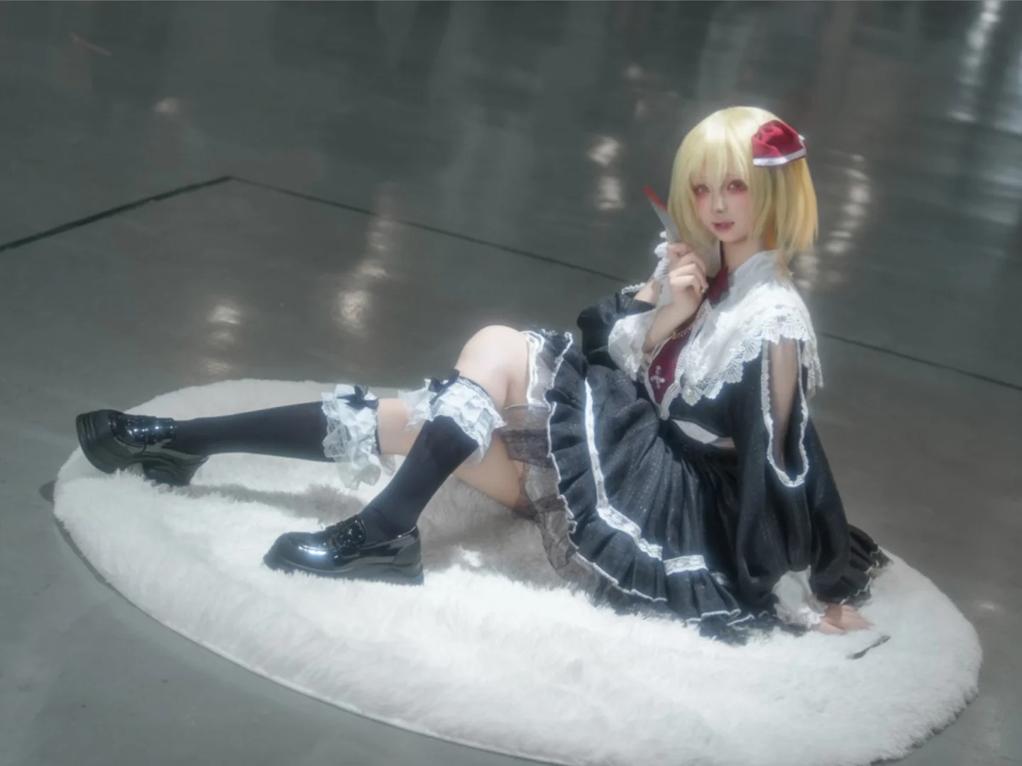 cosplay, 场照, 东方project, 露米娅cos, 露米娅 - 第2张