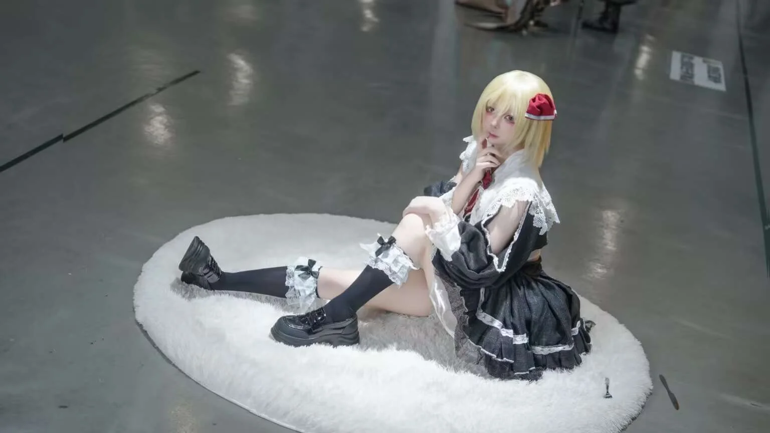 cosplay, 场照, 东方project, 露米娅cos, 露米娅 - 第3张