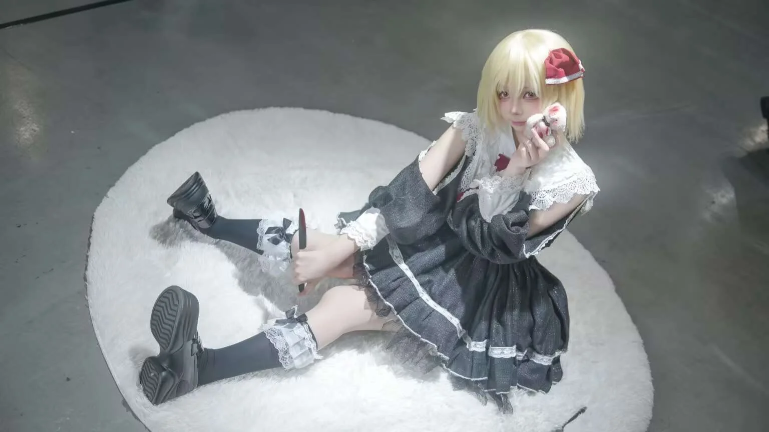 cosplay, 场照, 东方project, 露米娅cos, 露米娅 - 第4张