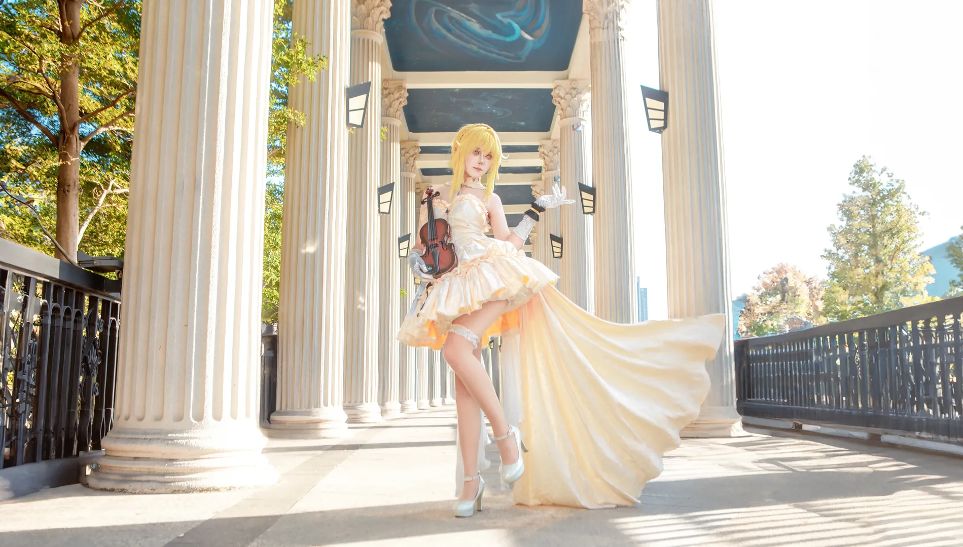 角色扮演, cosplay, 二次元摄影, cosplay分享, 漫展自由行 - 第10张
