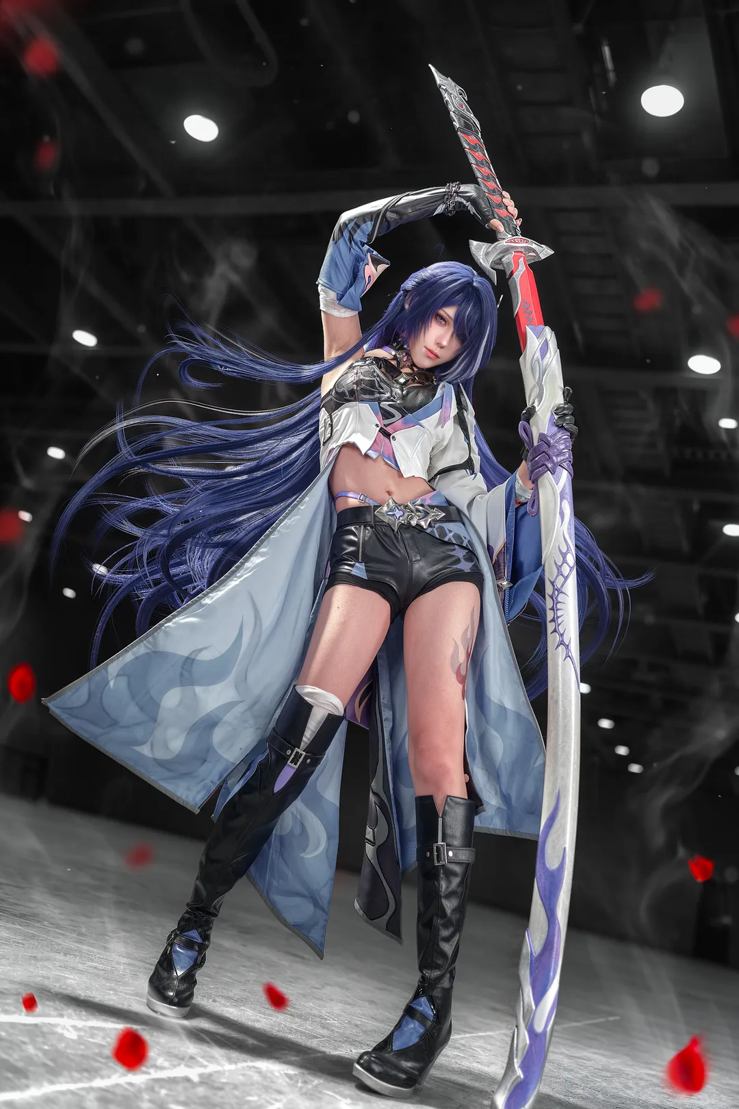 角色扮演, cosplay, 二次元摄影, cosplay分享, 漫展自由行 - 第2张