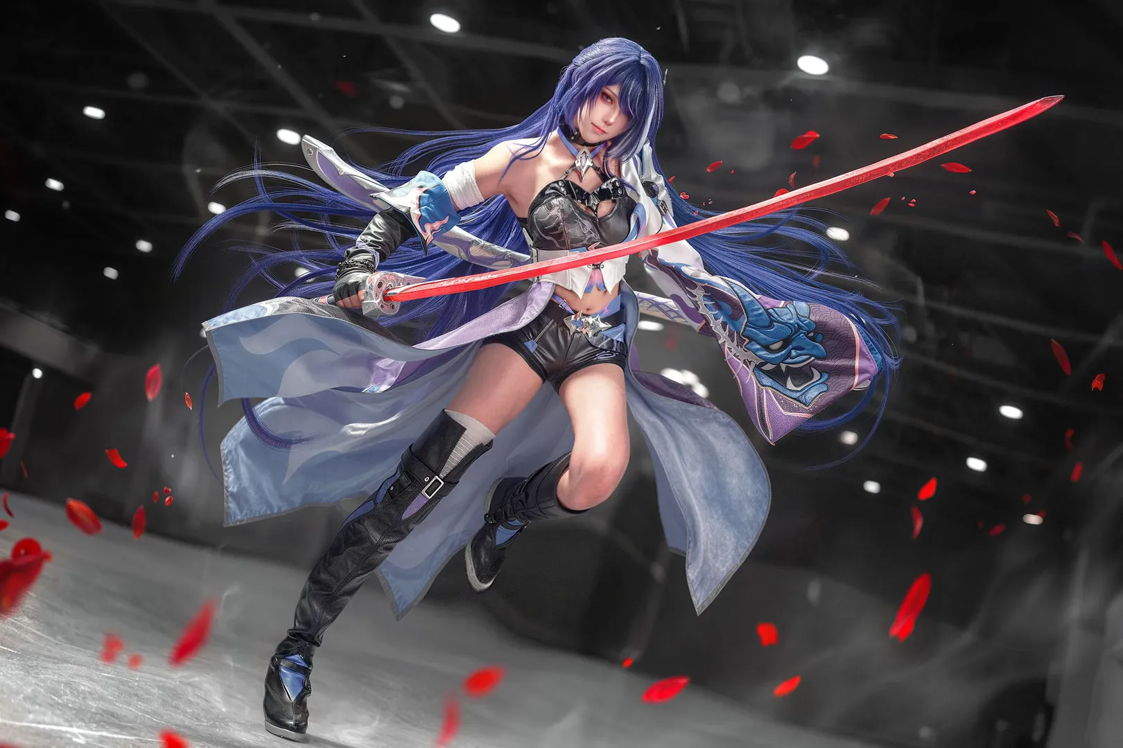 角色扮演, cosplay, 二次元摄影, cosplay分享, 漫展自由行 - 第3张