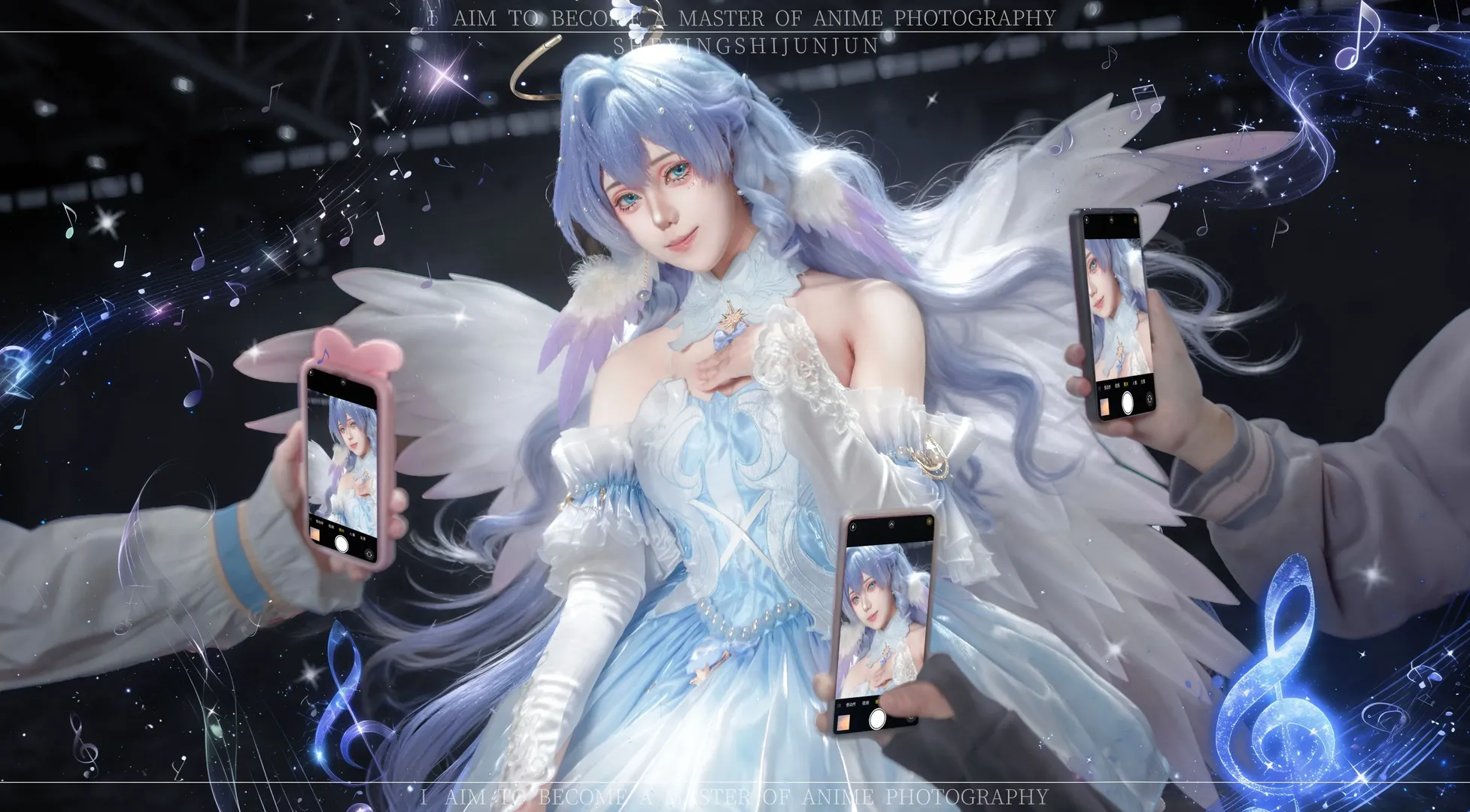 角色扮演, cosplay, 二次元摄影, cosplay分享, 漫展自由行 - 第6张