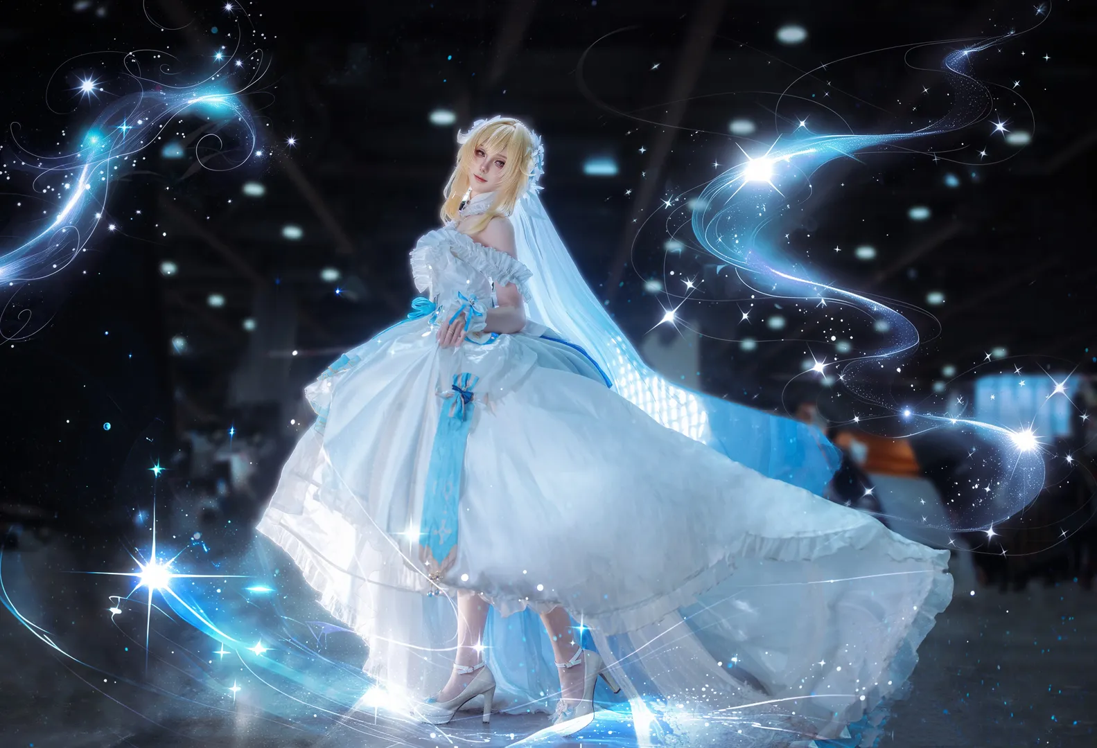 角色扮演, cosplay, 二次元摄影, cosplay分享, 漫展自由行 - 第7张
