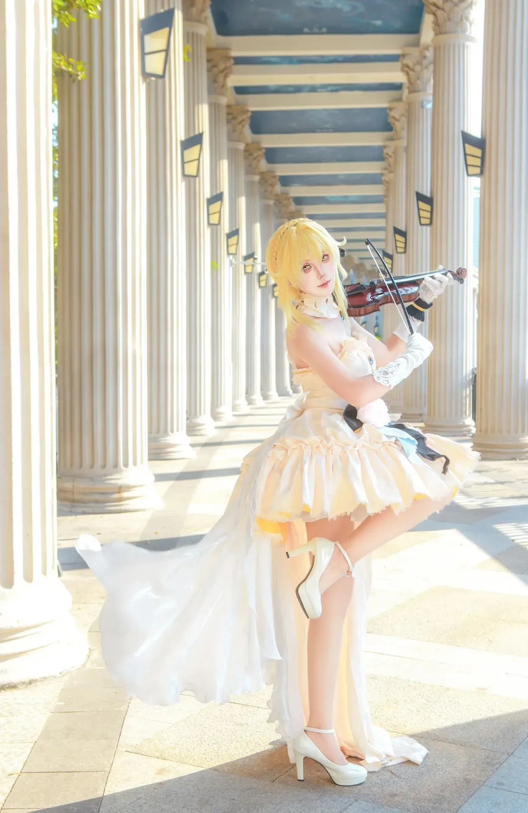 角色扮演, cosplay, 二次元摄影, cosplay分享, 漫展自由行 - 第8张