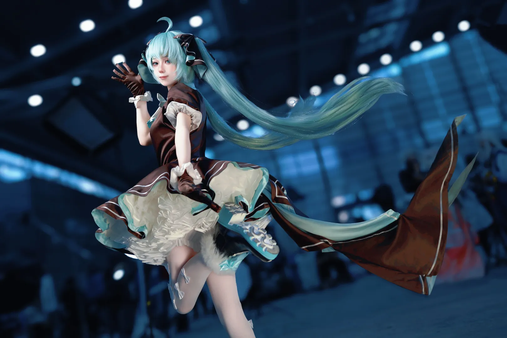 角色扮演, cosplay, 二次元摄影, cosplay分享, 漫展自由行 - 第9张