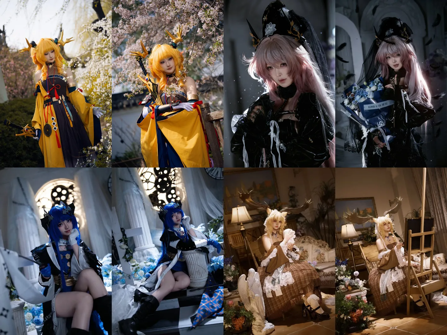 二次元摄影, 明日方舟, EVA, 明日香cos, 宁波cosplay - 第4张