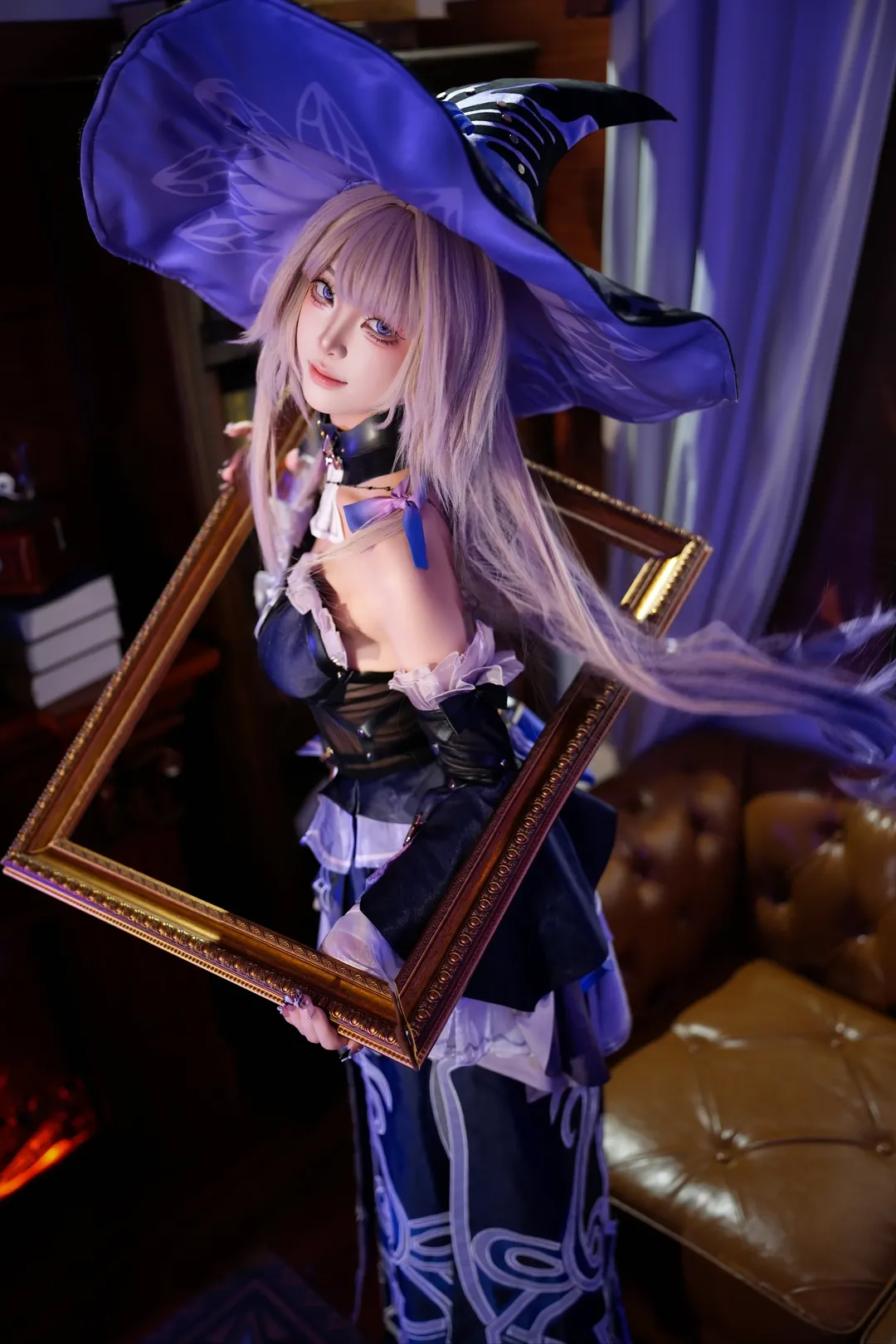 コスプレ, 崩壊：スターレイル, 崩壊：スターレイル, ヘルタ コスプレ, 本編 - 1枚目
