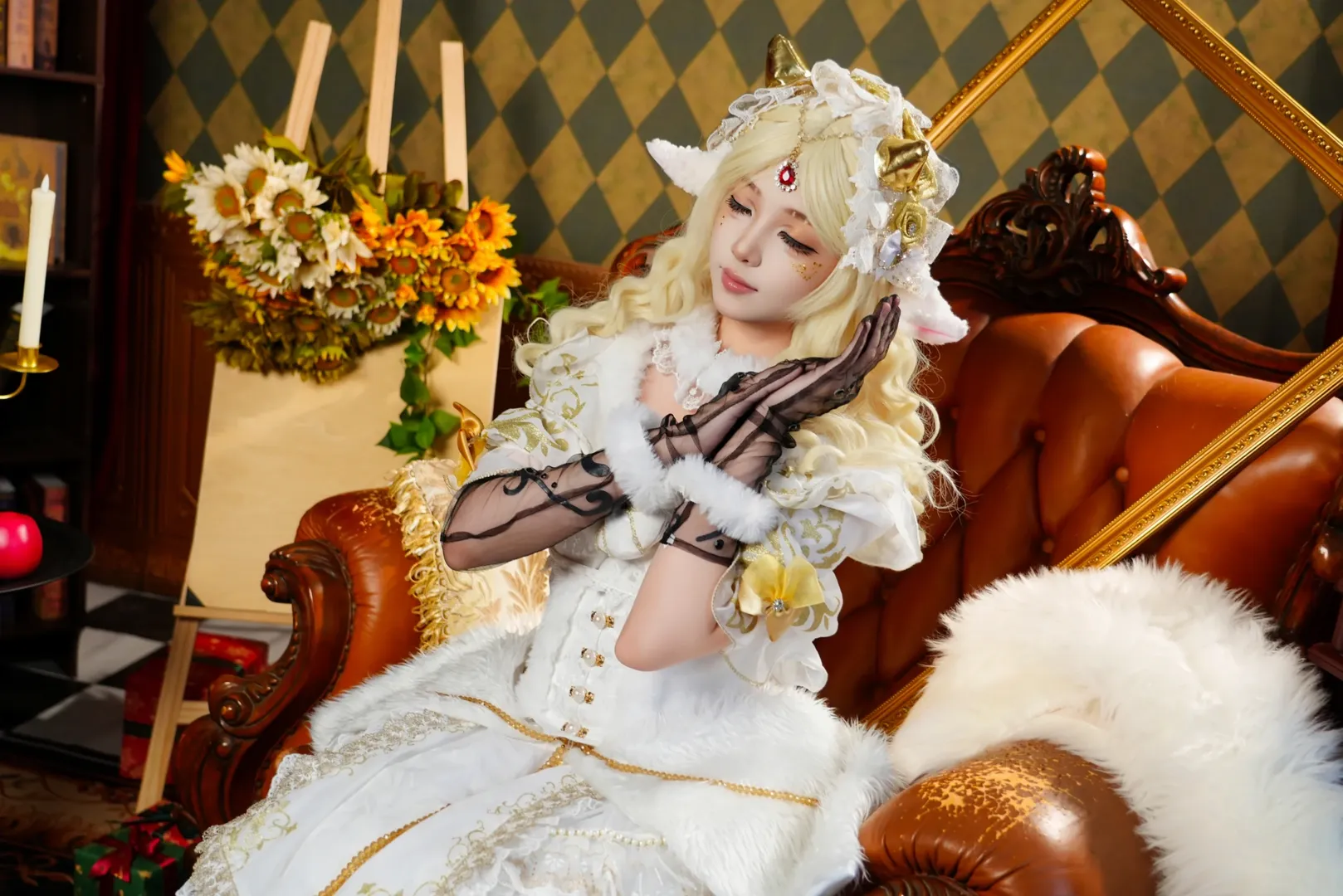 コスプレ, Identity V 第五人格, 少女コスプレ, 悪の源コスプレ, 第五人格コスプレ - 3枚目