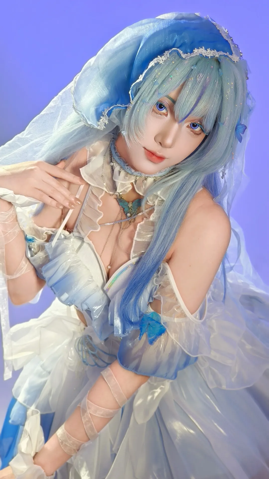 鳴潮, コスプレ, ショアキーパー コスプレ, いつまでも、どこまでも, 鳴潮クリエイター支援プログラム - 1枚目