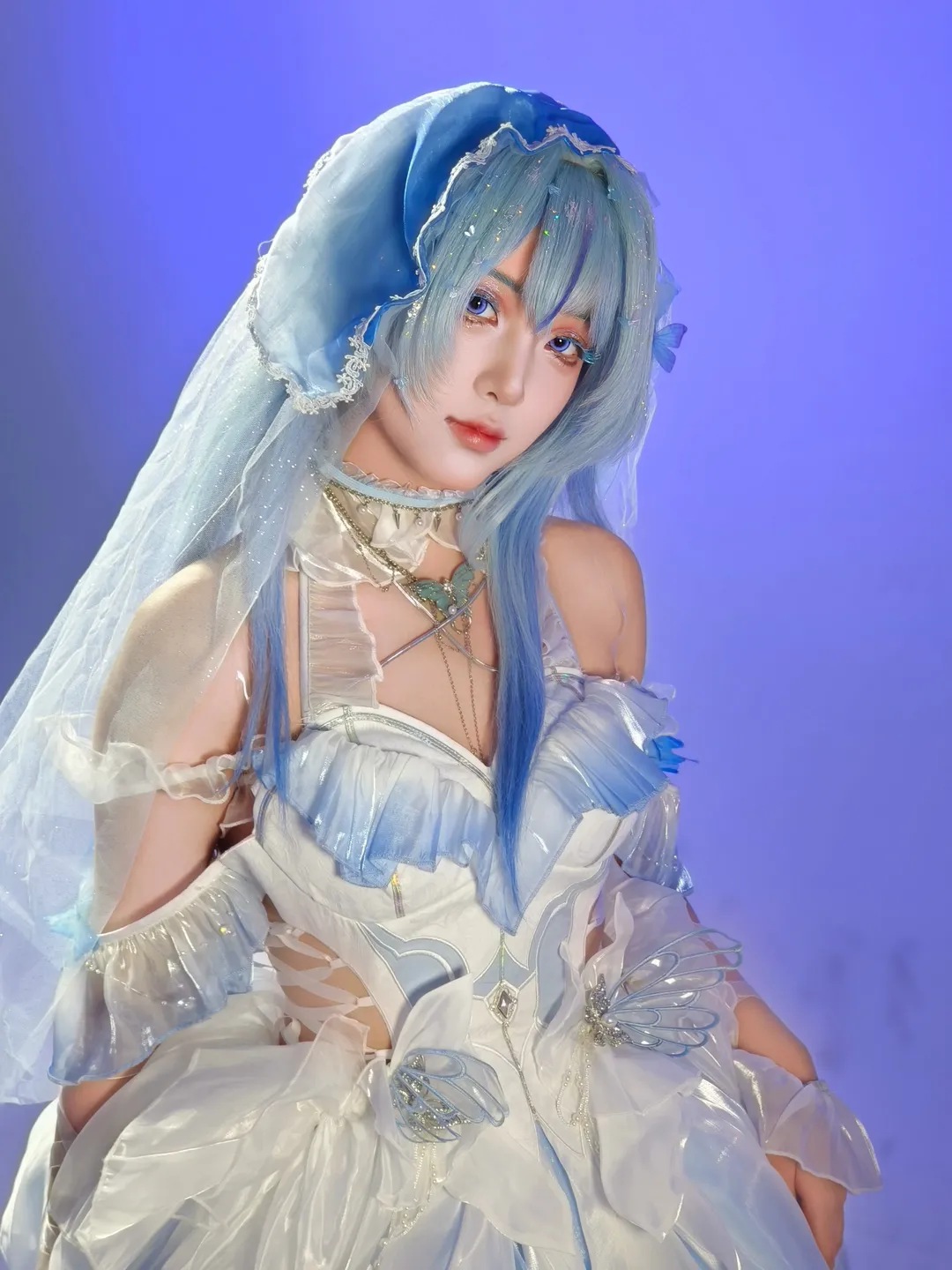 鳴潮, コスプレ, ショアキーパー コスプレ, いつまでも、どこまでも, 鳴潮クリエイター支援プログラム - 2枚目
