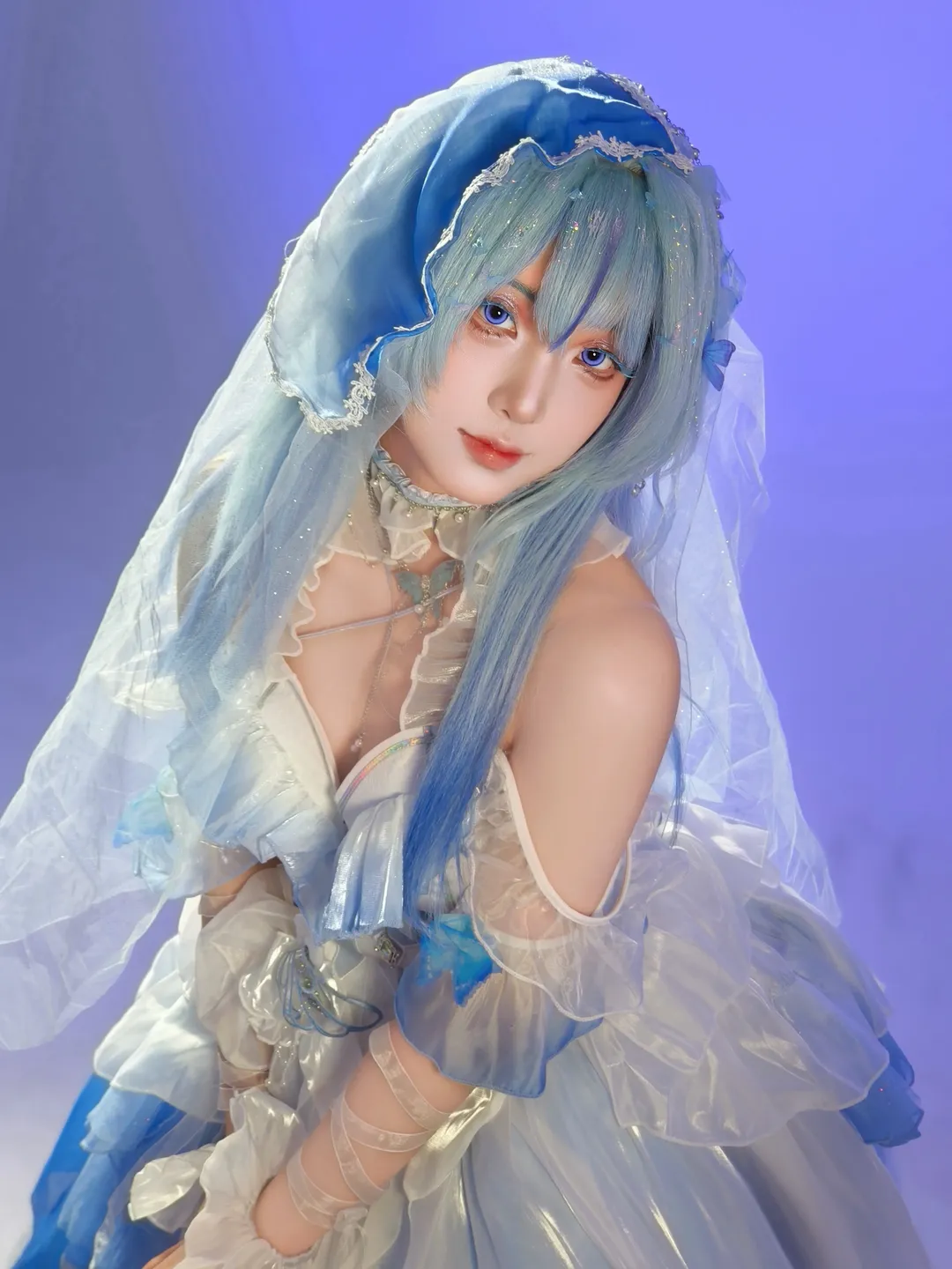 鳴潮, コスプレ, ショアキーパー コスプレ, いつまでも、どこまでも, 鳴潮クリエイター支援プログラム - 5枚目