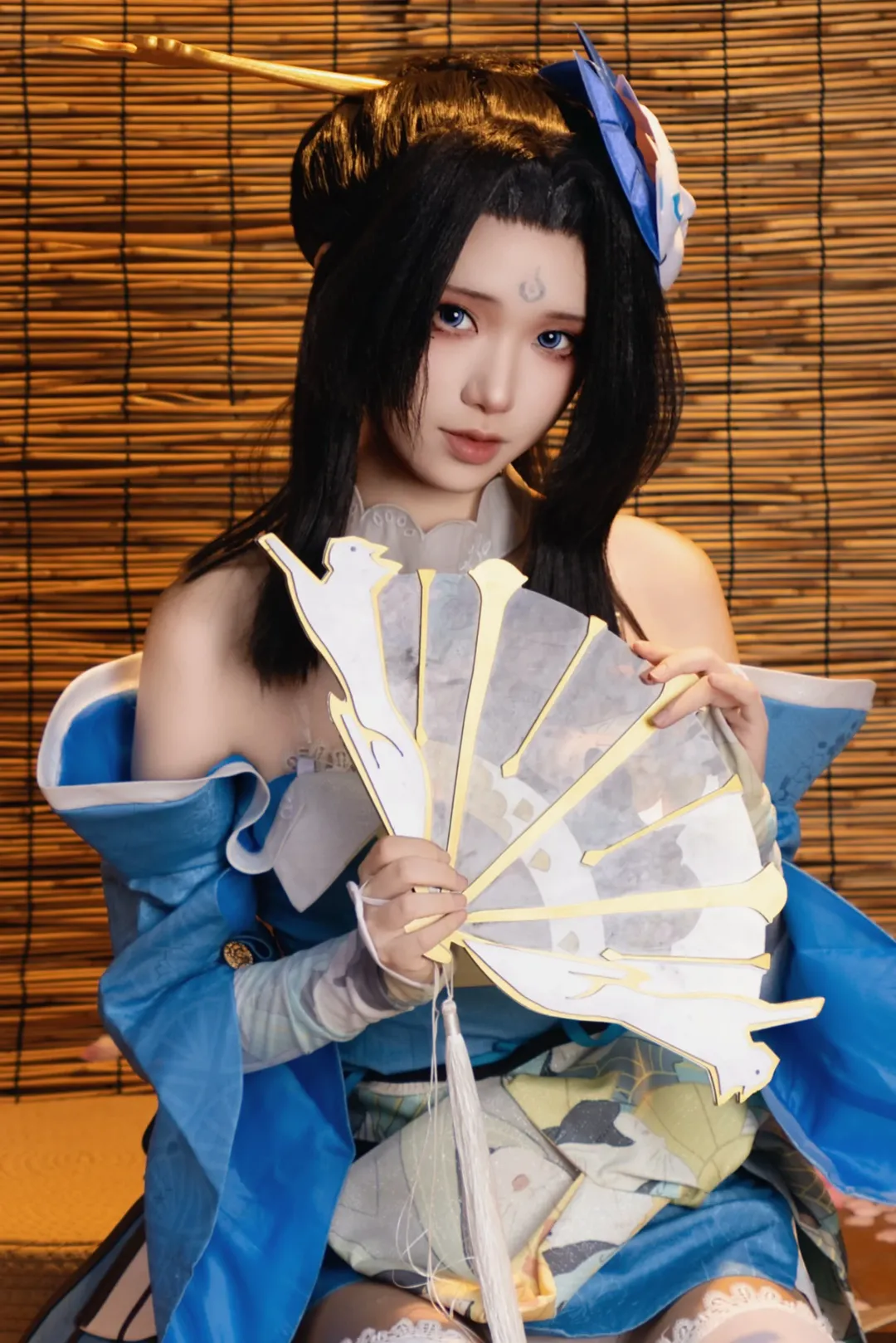 王者荣耀, 古风cos, cosplay服装, 火舞cos, 不知火舞