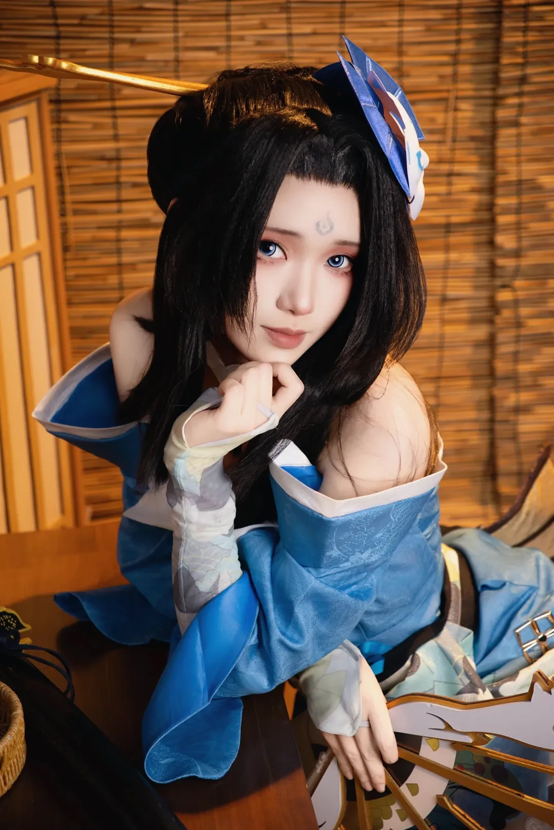 王者荣耀, 古风cos, cosplay服装, 火舞cos, 不知火舞 - 第3张