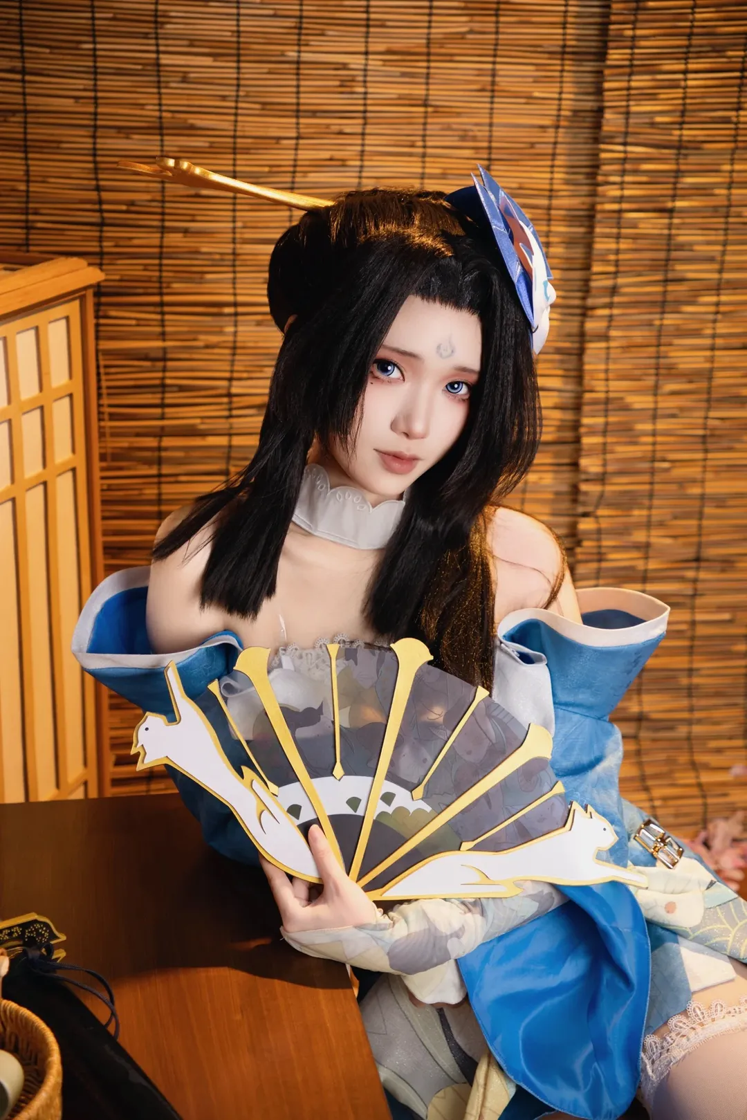 王者荣耀, 古风cos, cosplay服装, 火舞cos, 不知火舞 - 第4张