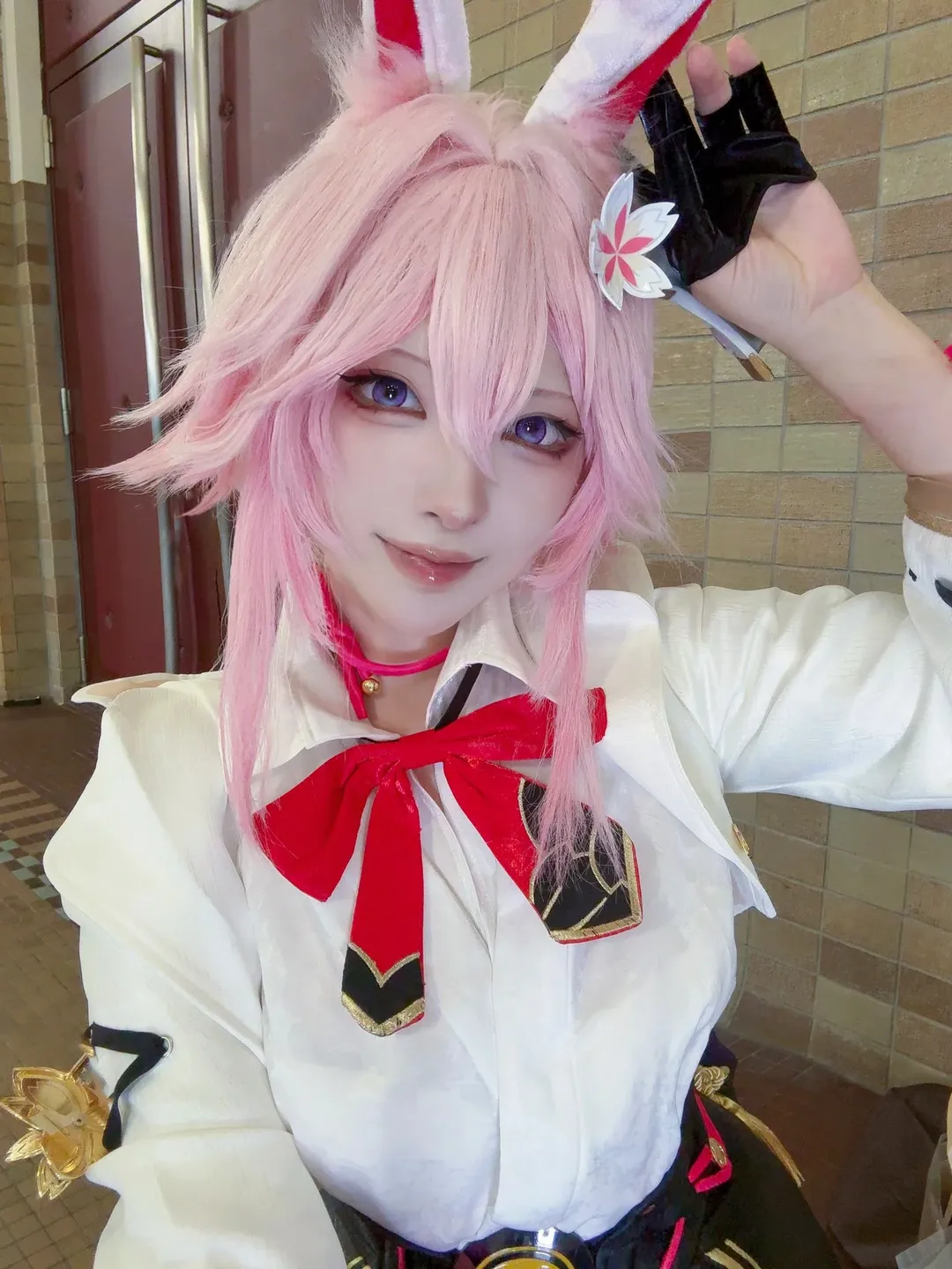 Roleplay, 2D, cosplay, Honkai: Star Rail, Evanescia cosplay