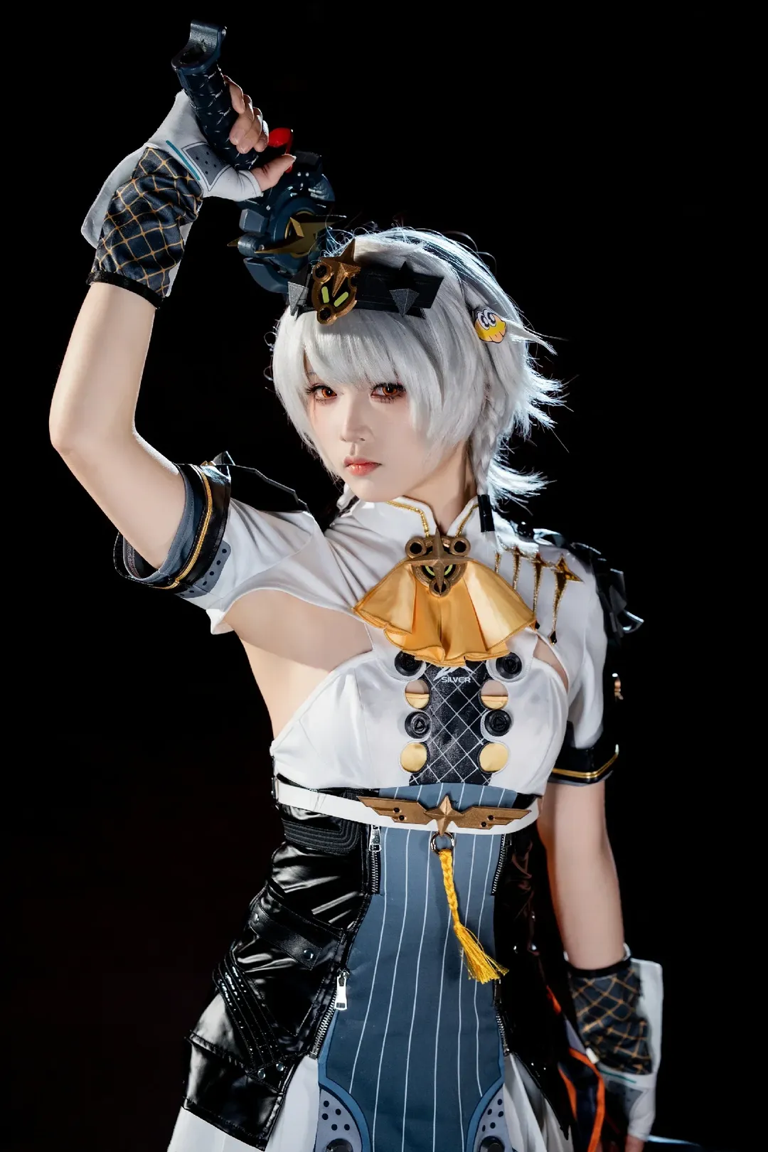 Cosplay, 绝区零, 角色还原, 安比德玛拉cos, 机械风 - 第4张