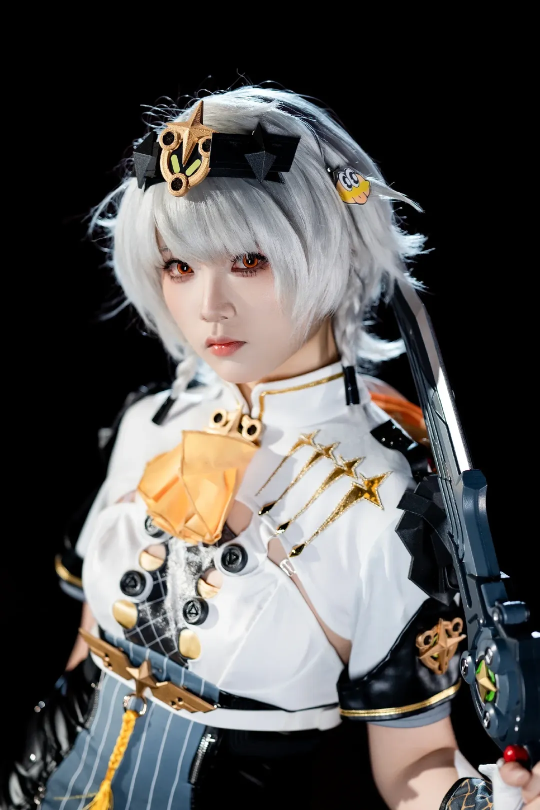 Cosplay, 绝区零, 角色还原, 安比德玛拉cos, 机械风 - 第5张