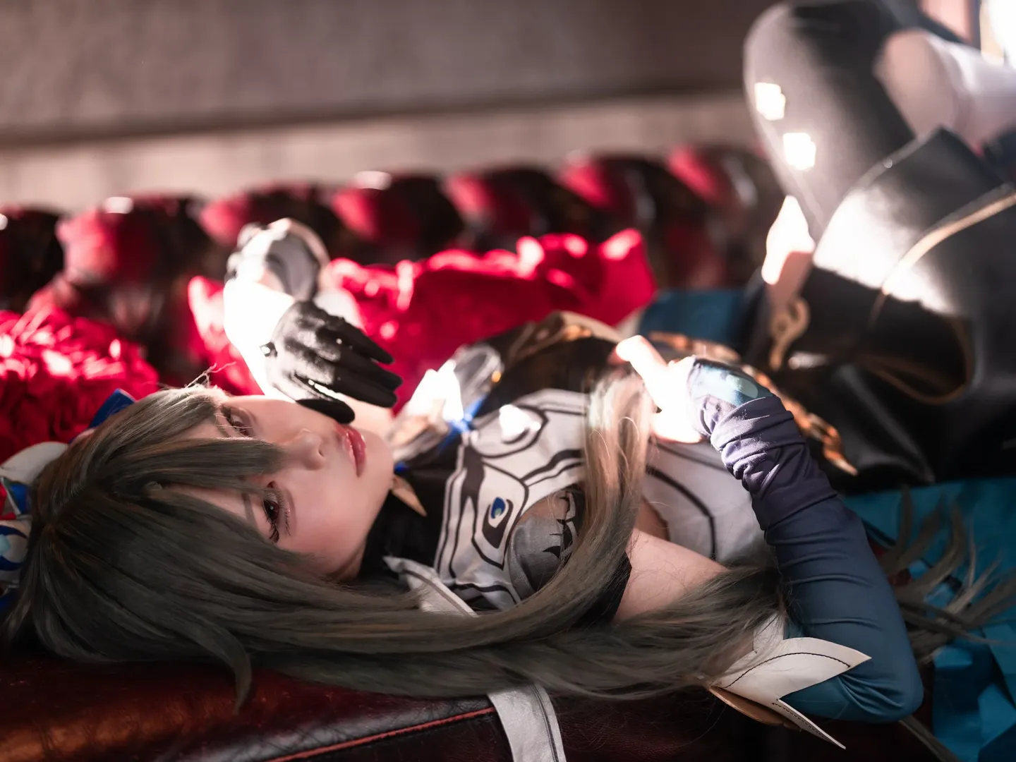 崩坏3, 角色扮演, 二次元cos, cosplay摄影, 薇塔cos