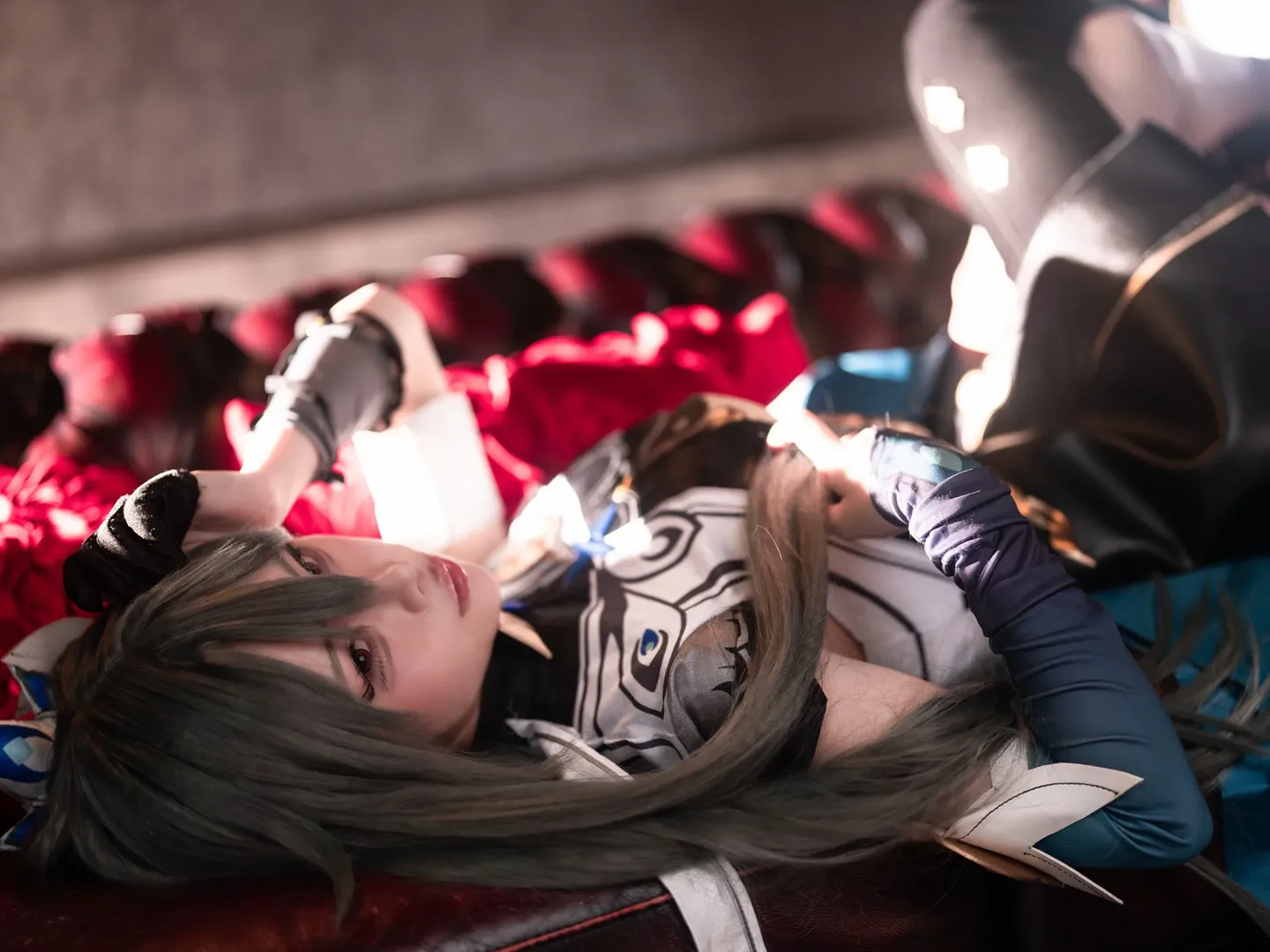 崩坏3, 角色扮演, 二次元cos, cosplay摄影, 薇塔cos - 第2张