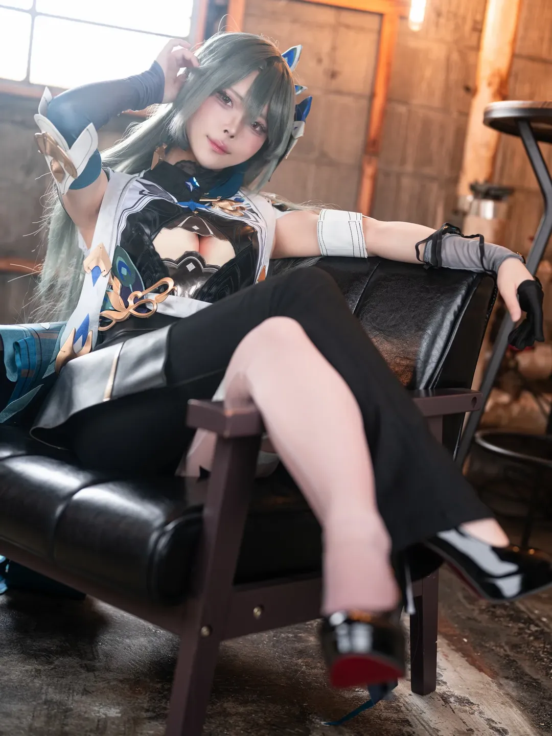 崩坏3, 角色扮演, 二次元, cosplay摄影, 薇塔cos