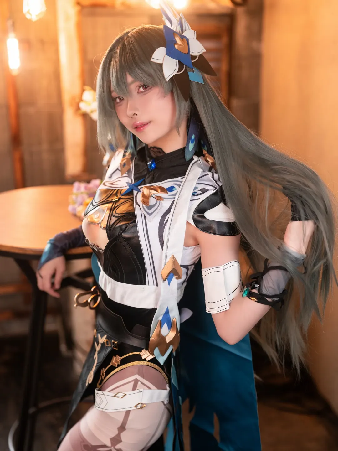 崩坏3, 角色扮演, 二次元, cosplay摄影, 薇塔cos - 第3张