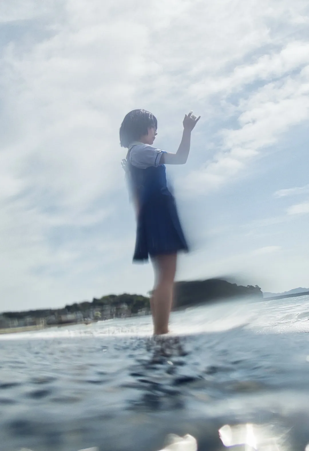 崩壊 3rd, ゼーレ コスプレ, 海辺のポートレート, 夏コミ, C108 - 1枚目