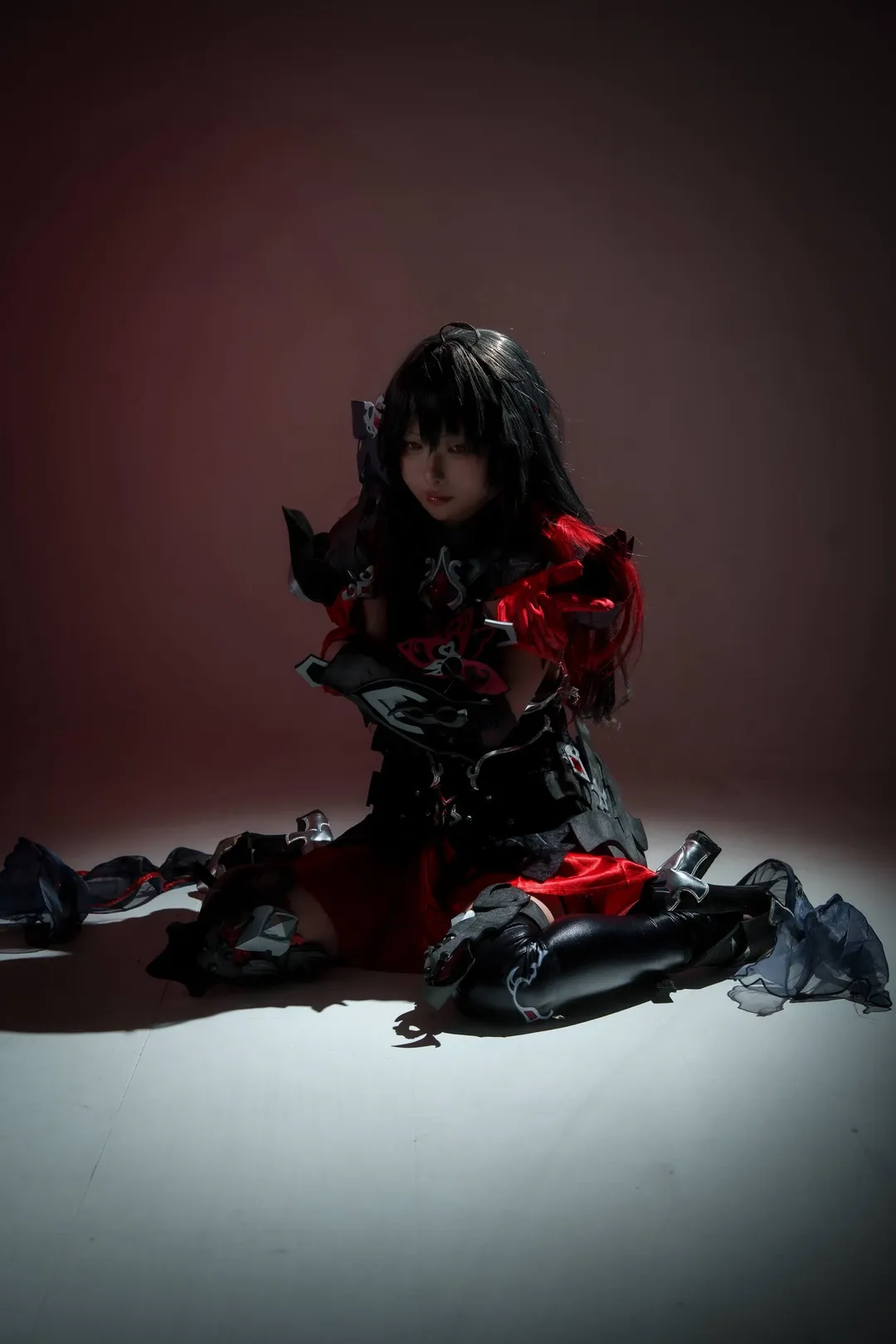 崩坏3, 角色扮演, 二次元, 希儿cos, 游戏摄影 - 第1张
