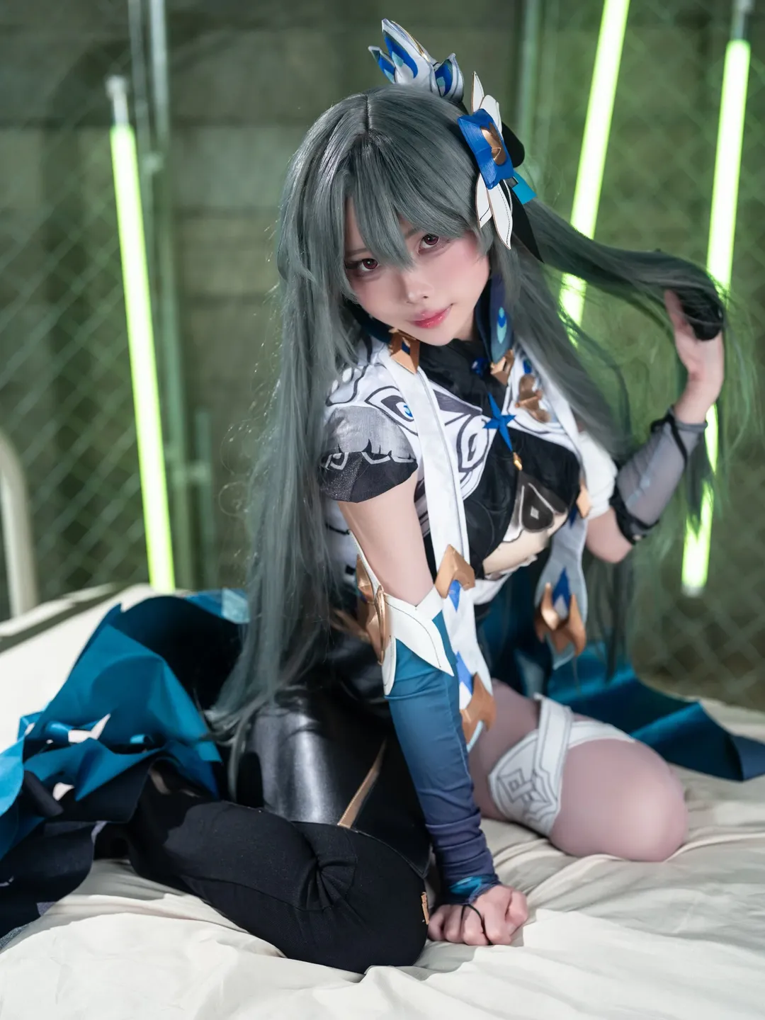 崩坏3, 角色扮演, cosplay摄影, 薇塔cos, 游戏cos