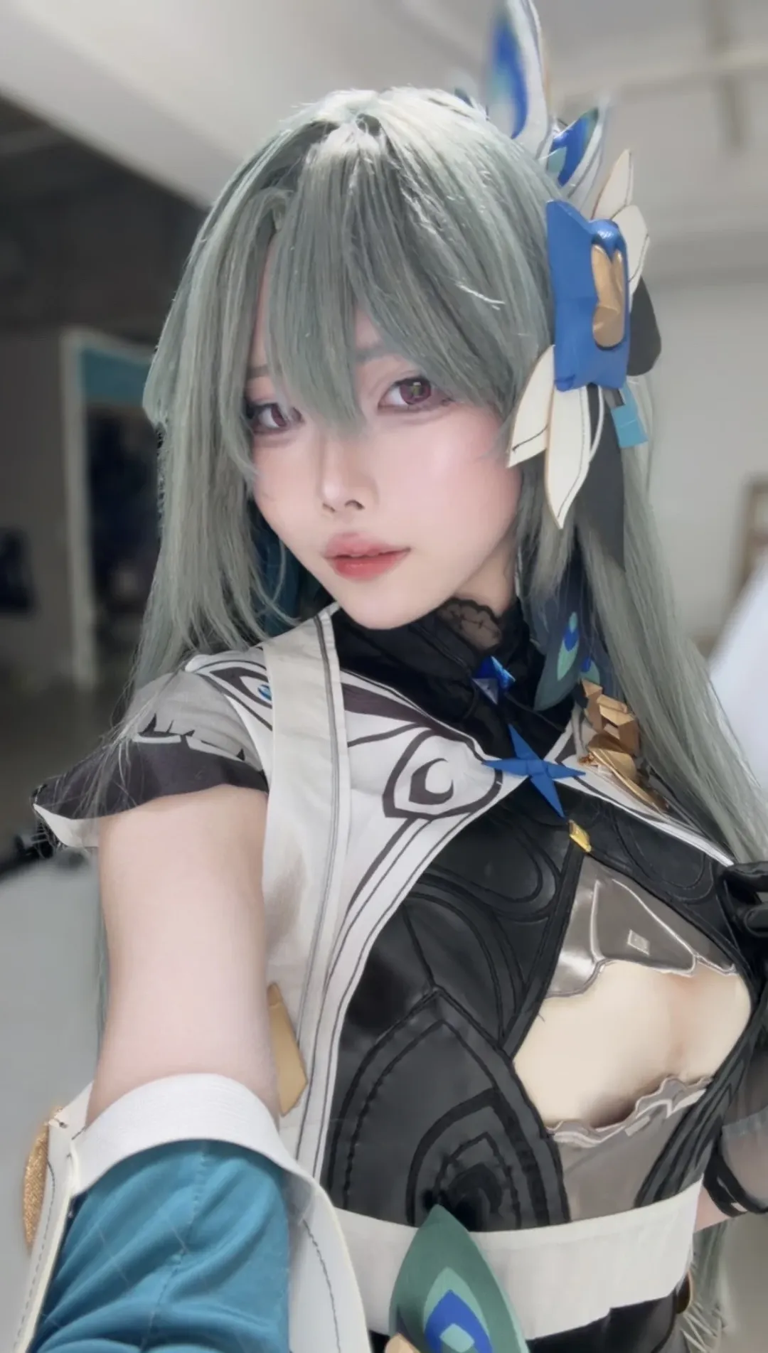 崩壊 3rd, コスプレ撮影, ヴィタ コスプレ, 古の楽園, 二次元メイク - 1枚目
