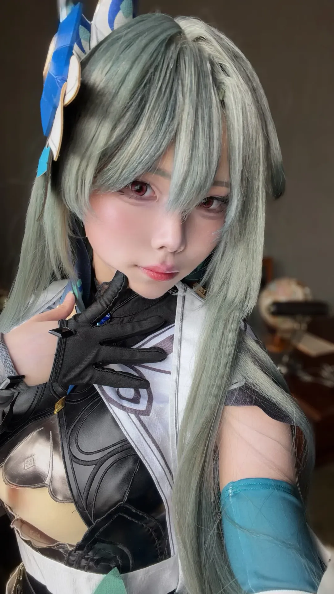 崩坏3, cosplay摄影, 薇塔cos, 往世乐土, 二次元仿妆