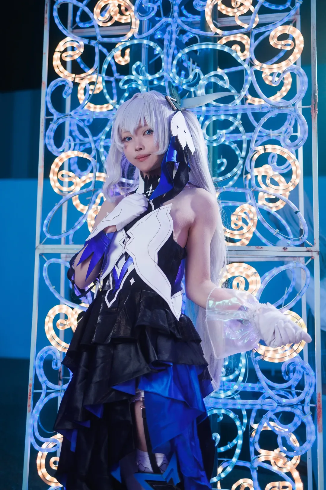 崩坏3, cosplay, 外景摄影, 德丽莎cos, 暮光骑士月煌 - 第2张