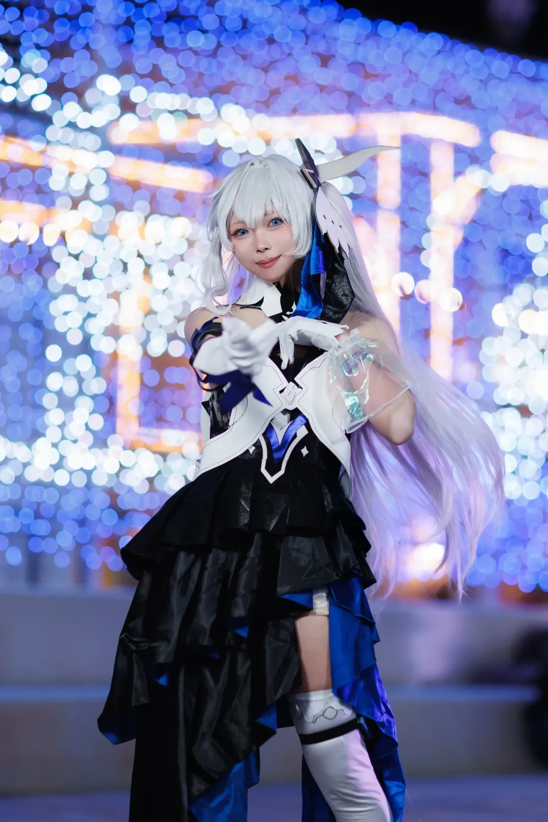 崩坏3, cosplay, 外景摄影, 德丽莎cos, 暮光骑士月煌